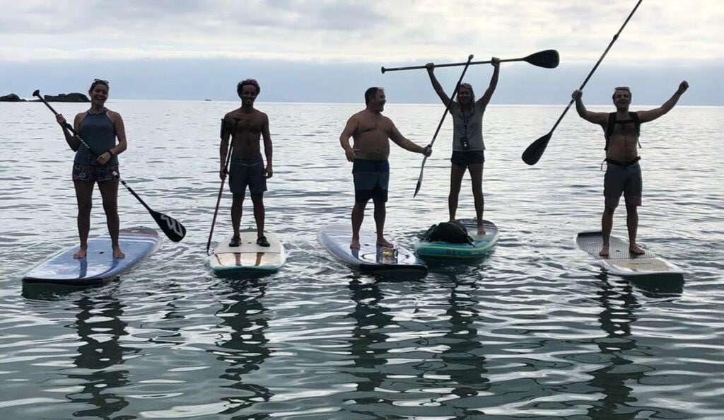 SICILY WATER EXPERIENCE