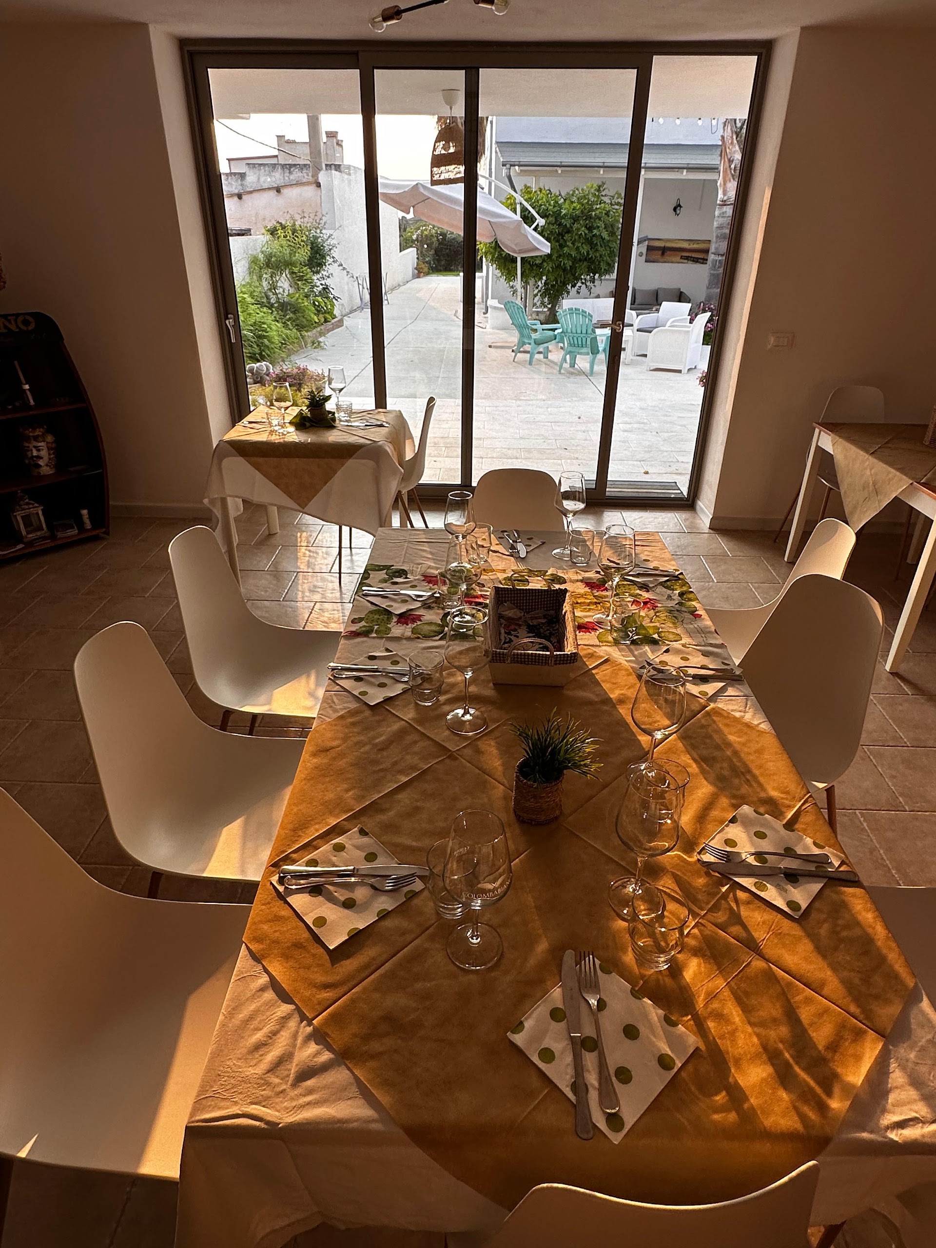 Home restaurant a casa di coso b&b