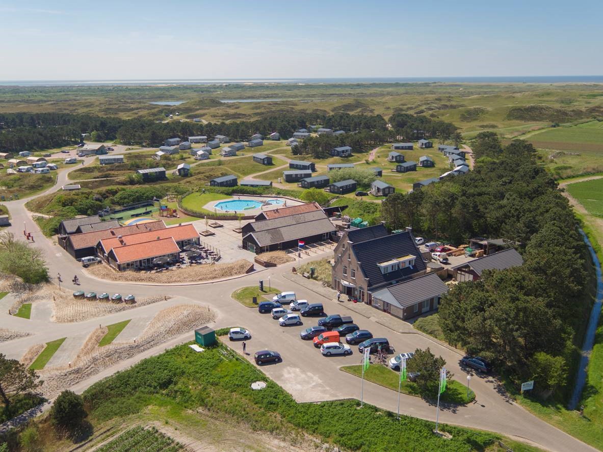 Camping Loodsmansduin Texel