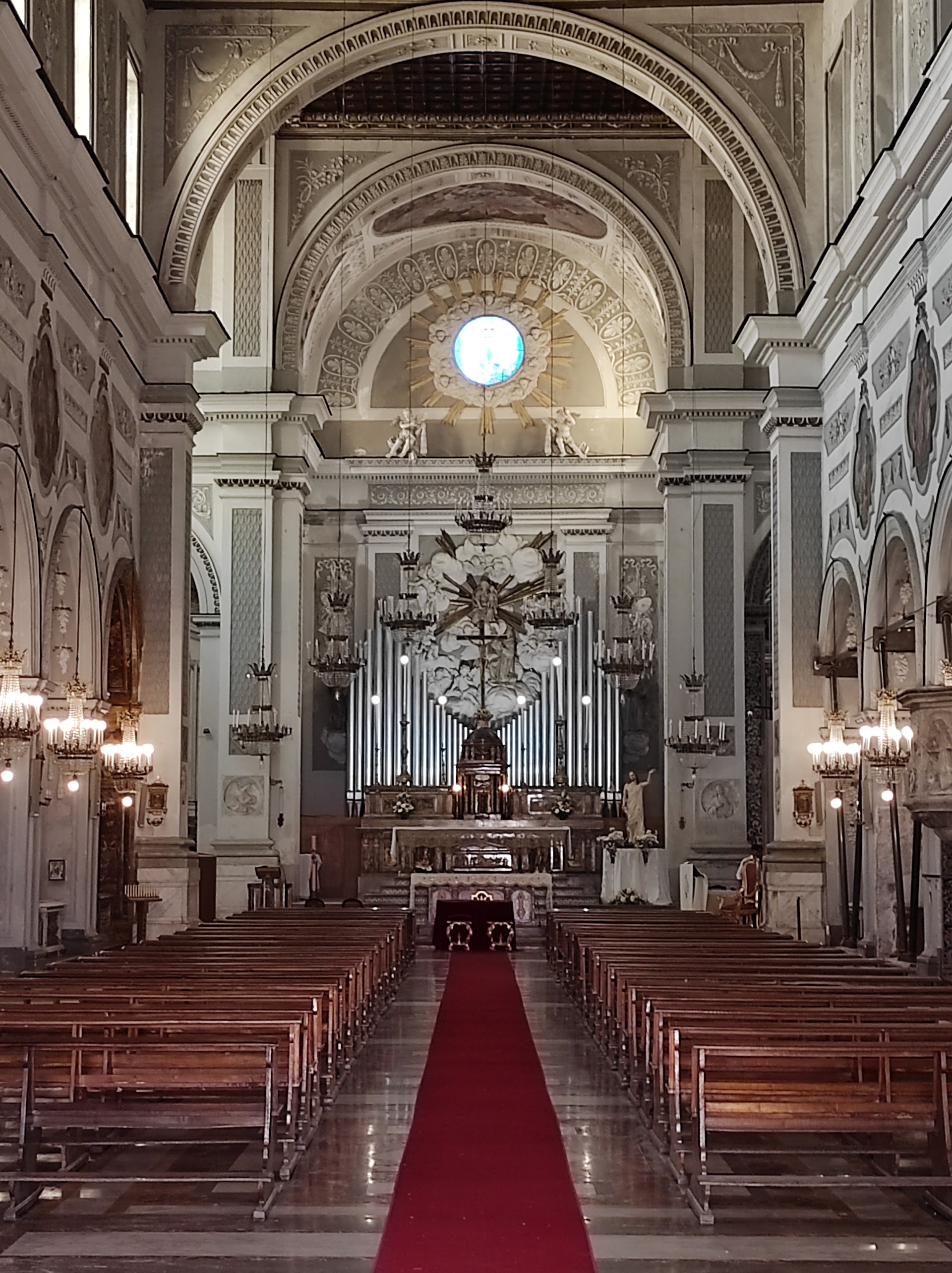 Chiesa di Santa Maria degli Angeli (la Gancia)