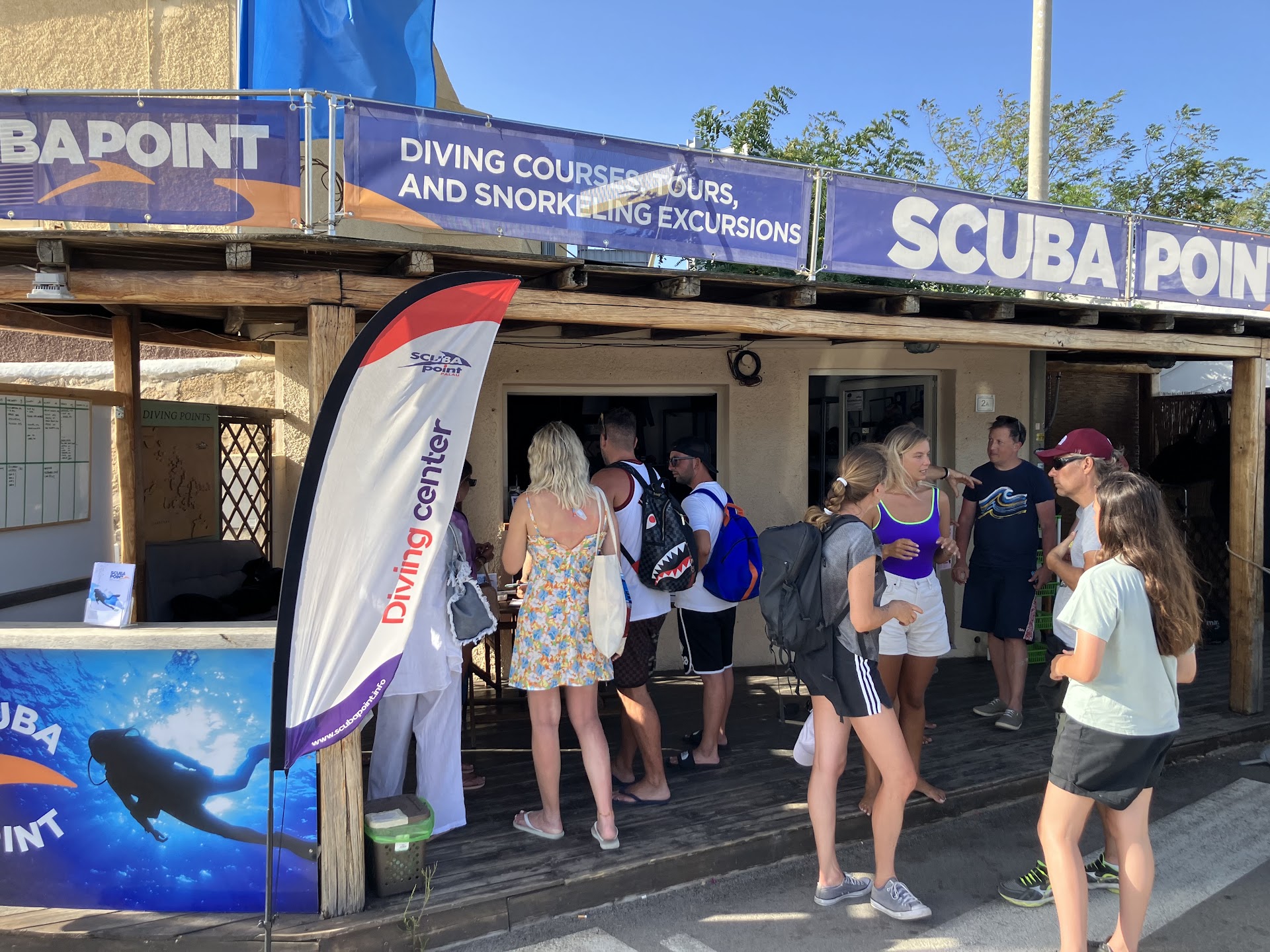 Scuba Point - 5 Star PADI Diving Center Palau: La Maddalena, Sardegna