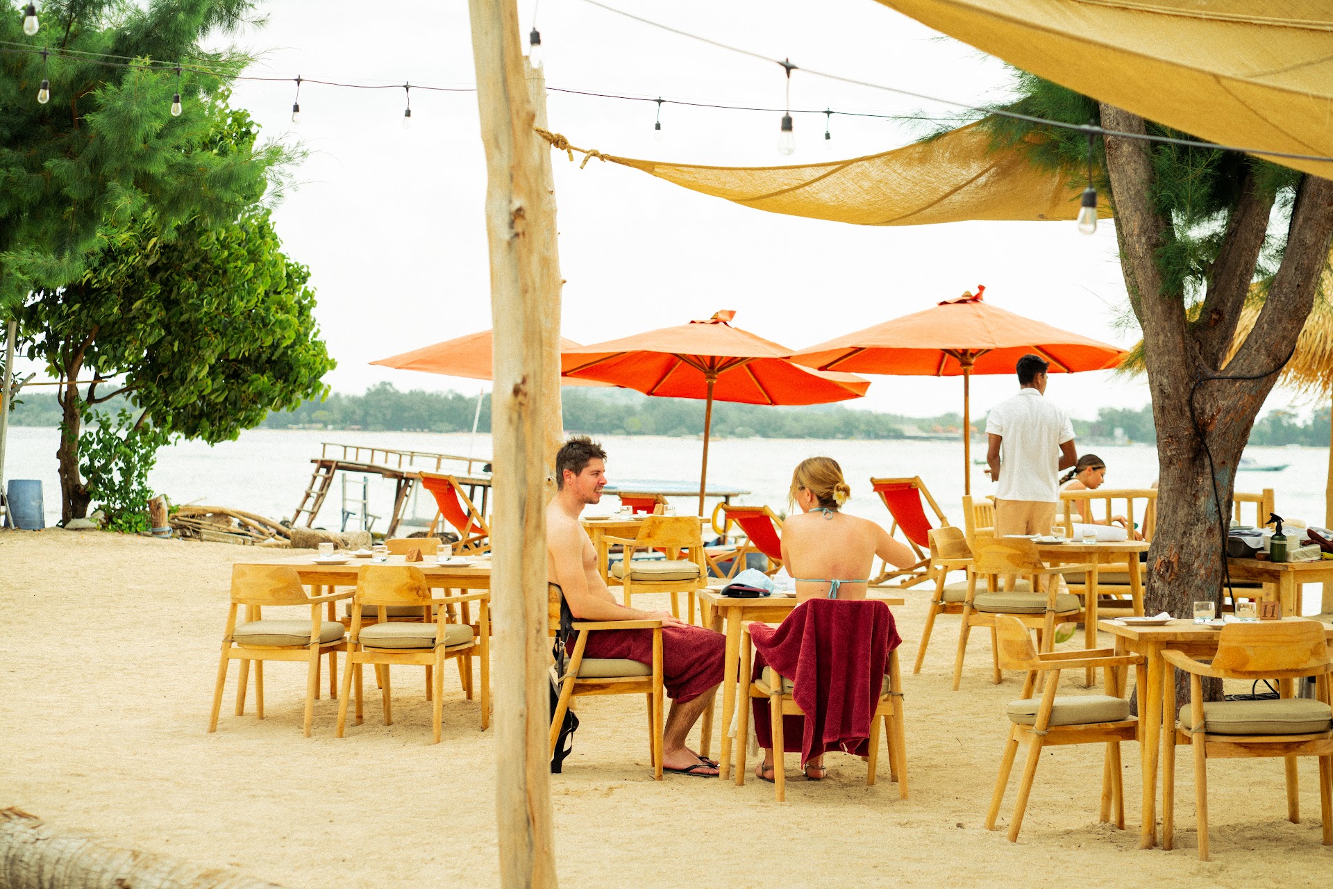 Sands Beach Club