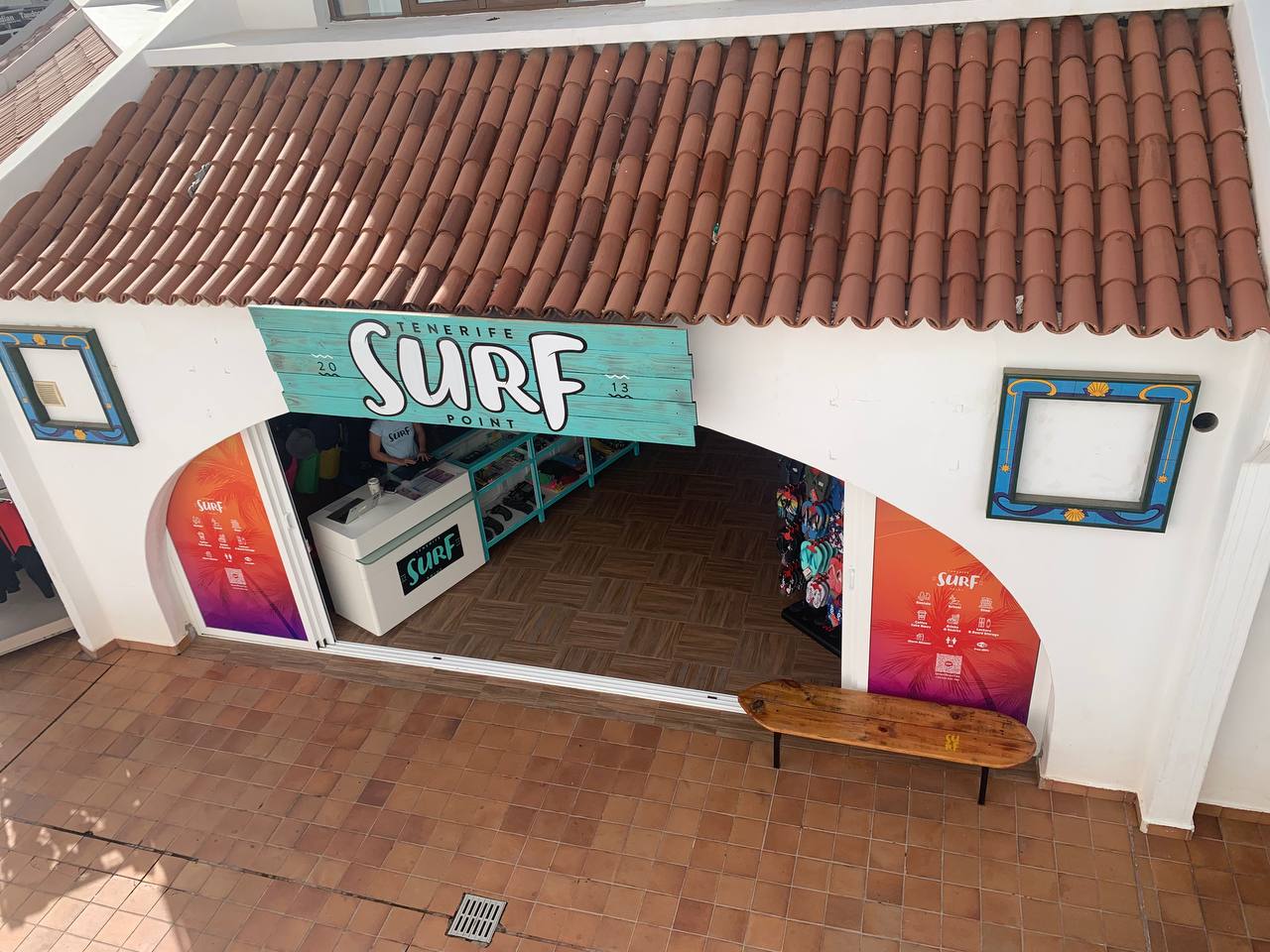 Tenerife Surf Point - Surf School