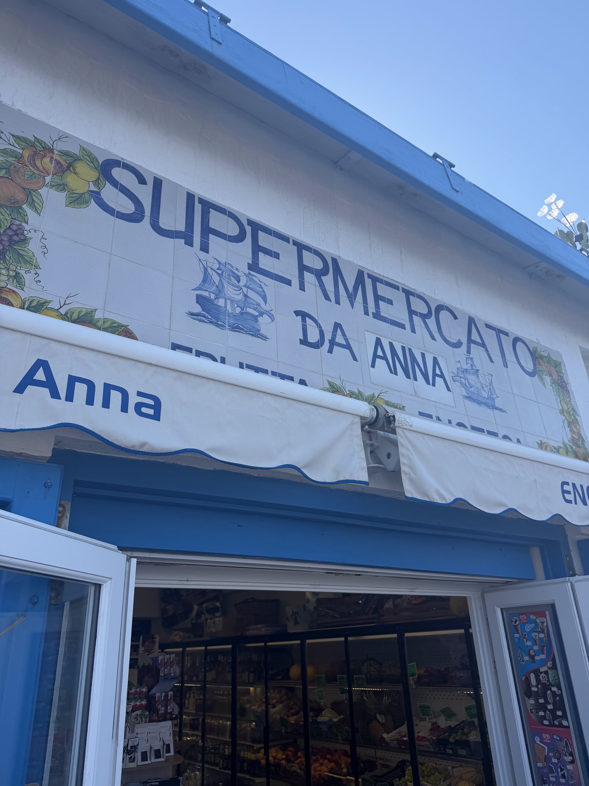 Supermerket da Anna