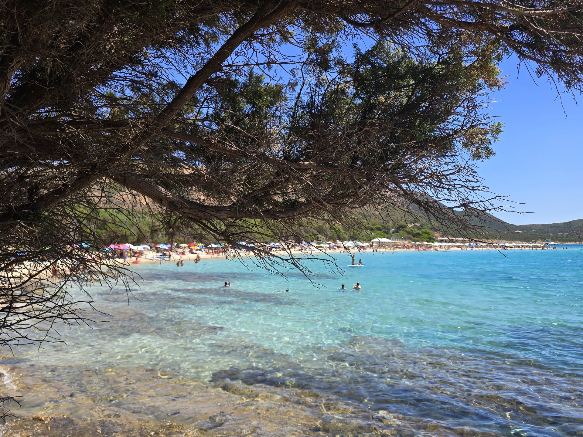 Tuerredda Beach Club