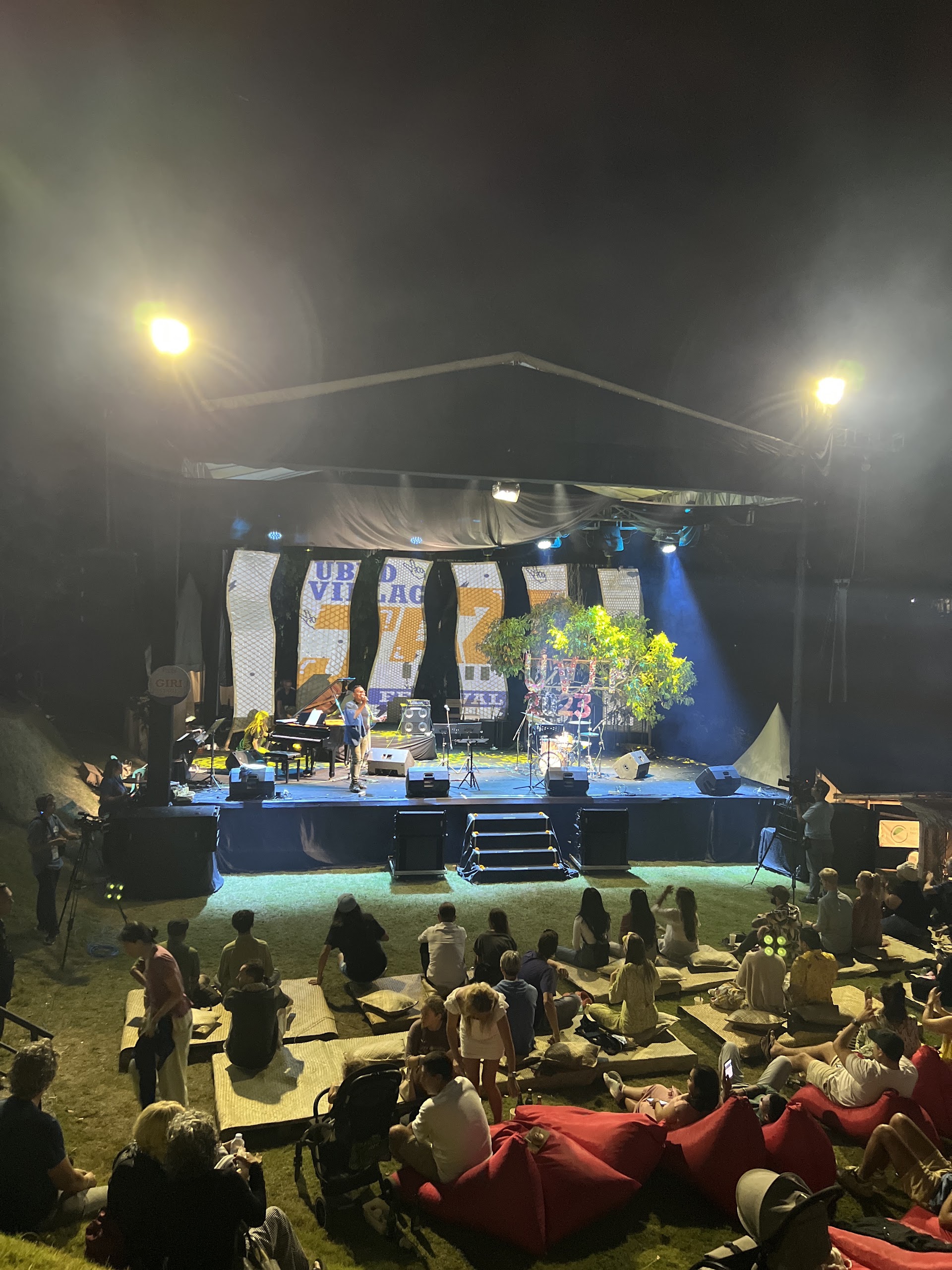 Ubud Village Jazz Festival