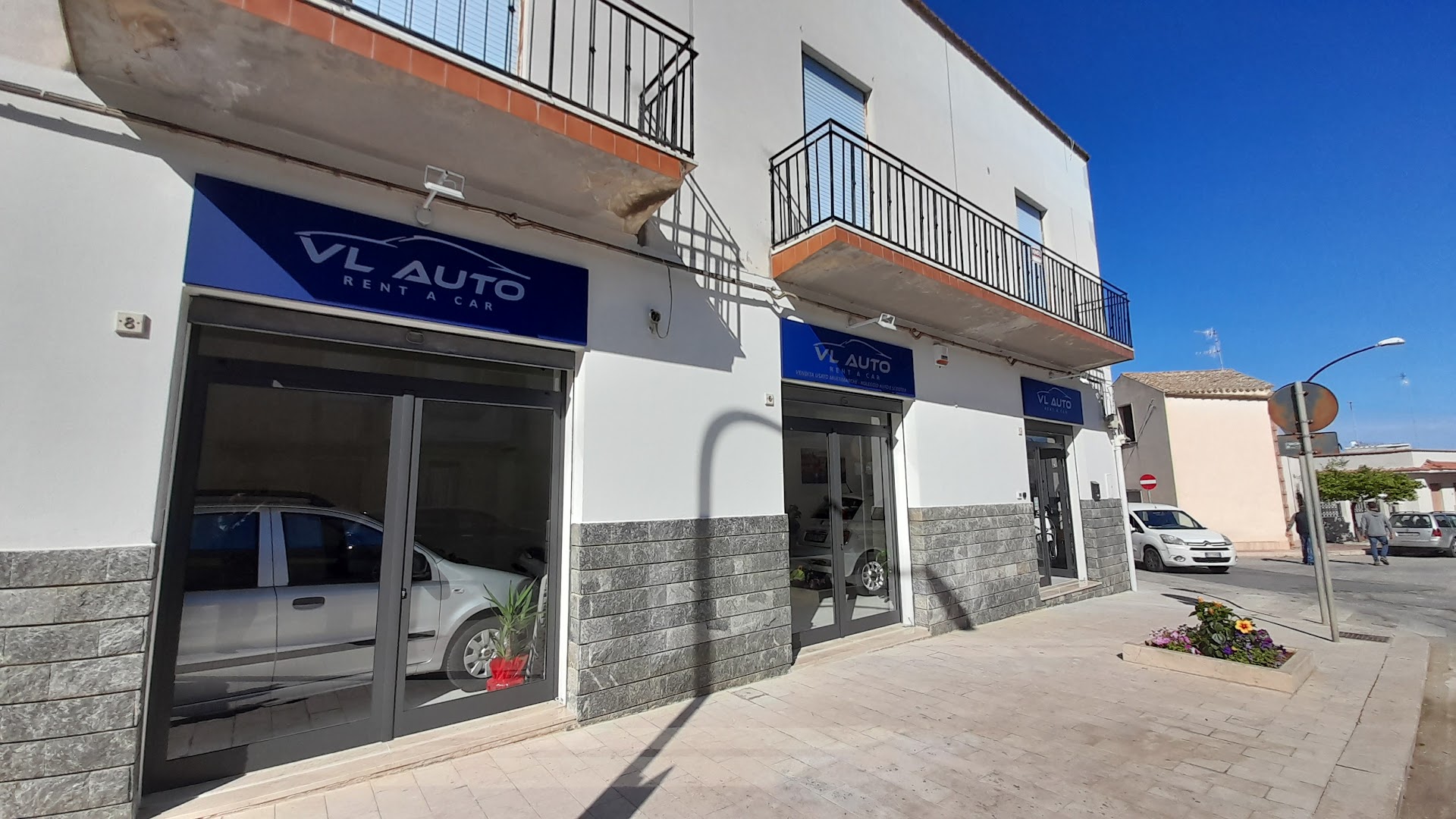 VL AUTO Rent a Car Custonaci