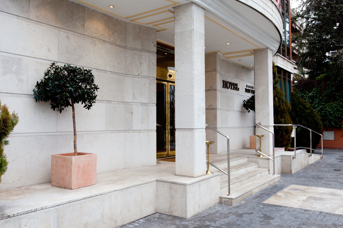 Hotel Don Pío