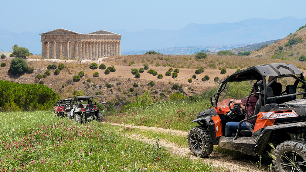 SEGESTA TOUR 4X4