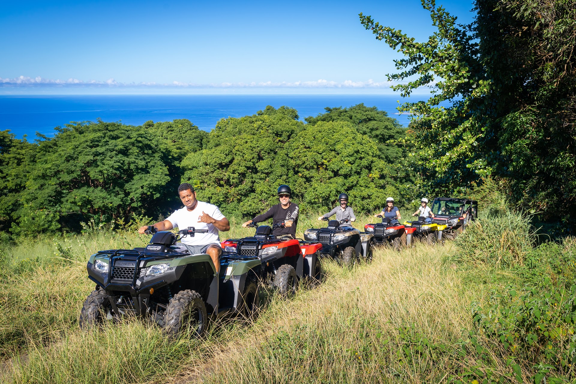 Aloha Adventure Farms
