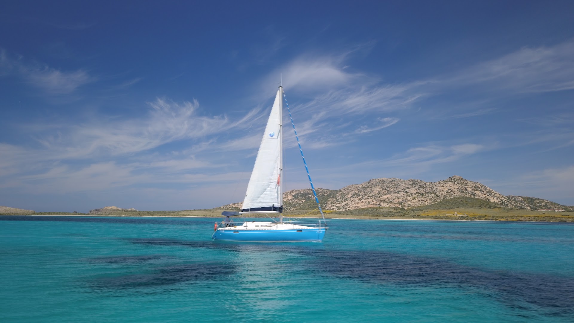 Asinara Sailing • Tour in Barca a Vela da Stintino - Sardegna
