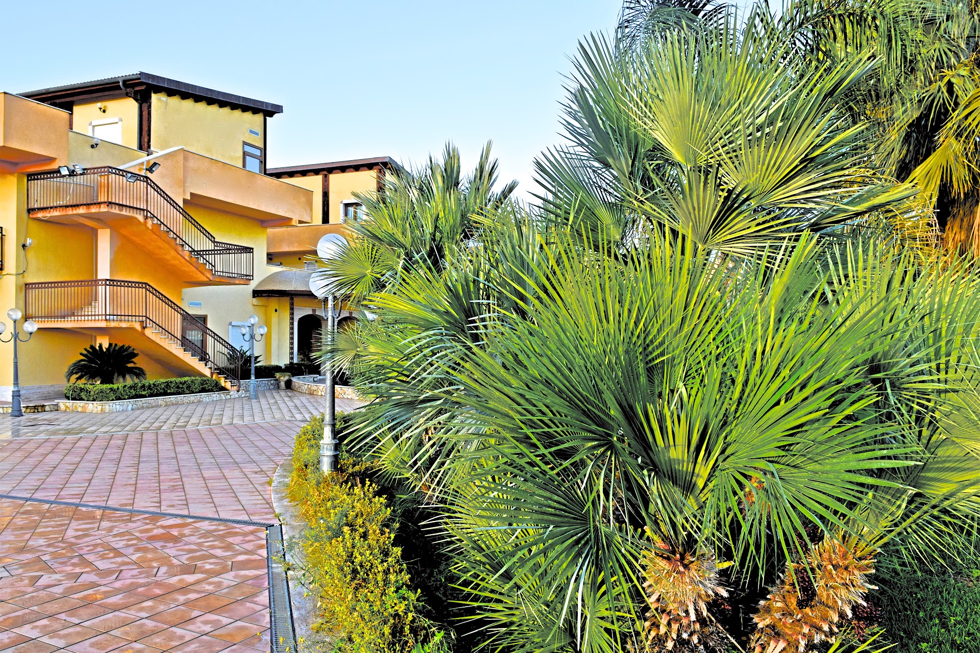 Hotel Villa Romana