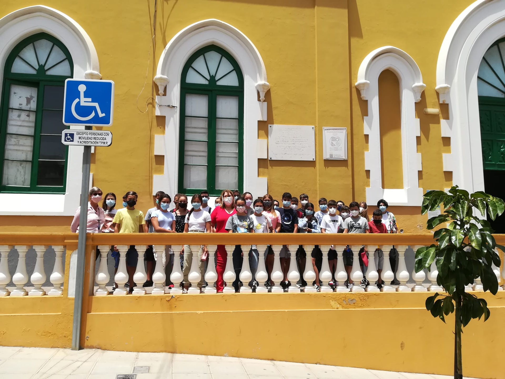 Speak English in Gáldar