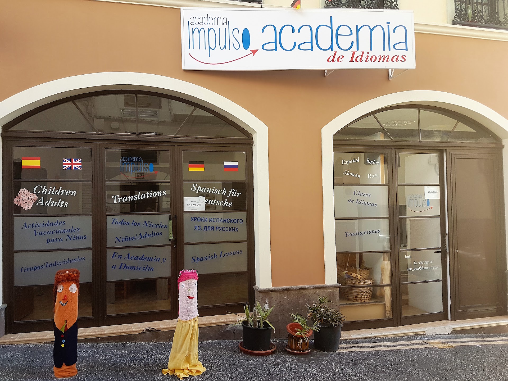 Clases de Español para Extranjeros por Paola Civile en Tenerife Sur