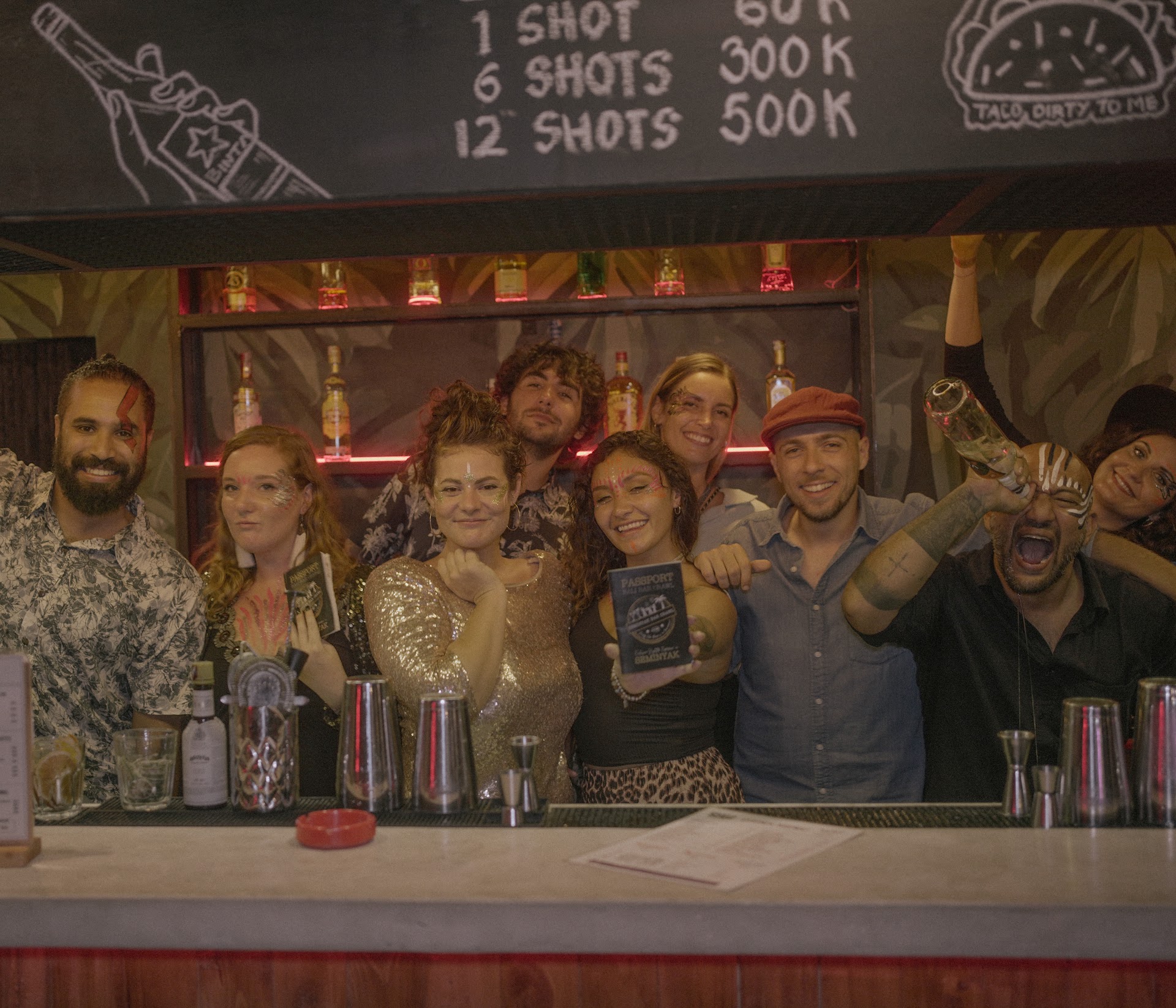 Bali Bar Crawl in Seminyak