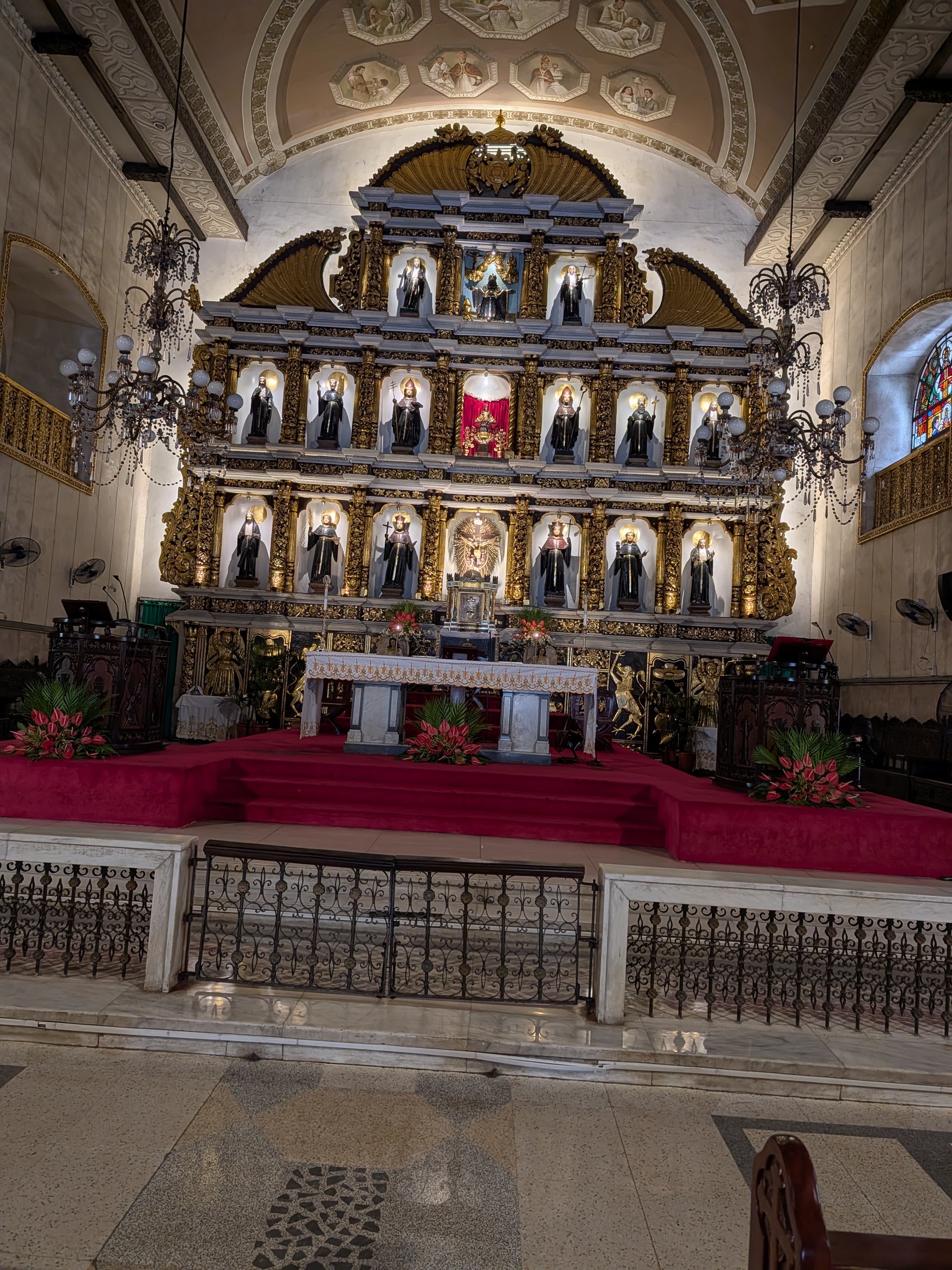 Sto. Niño Parish
