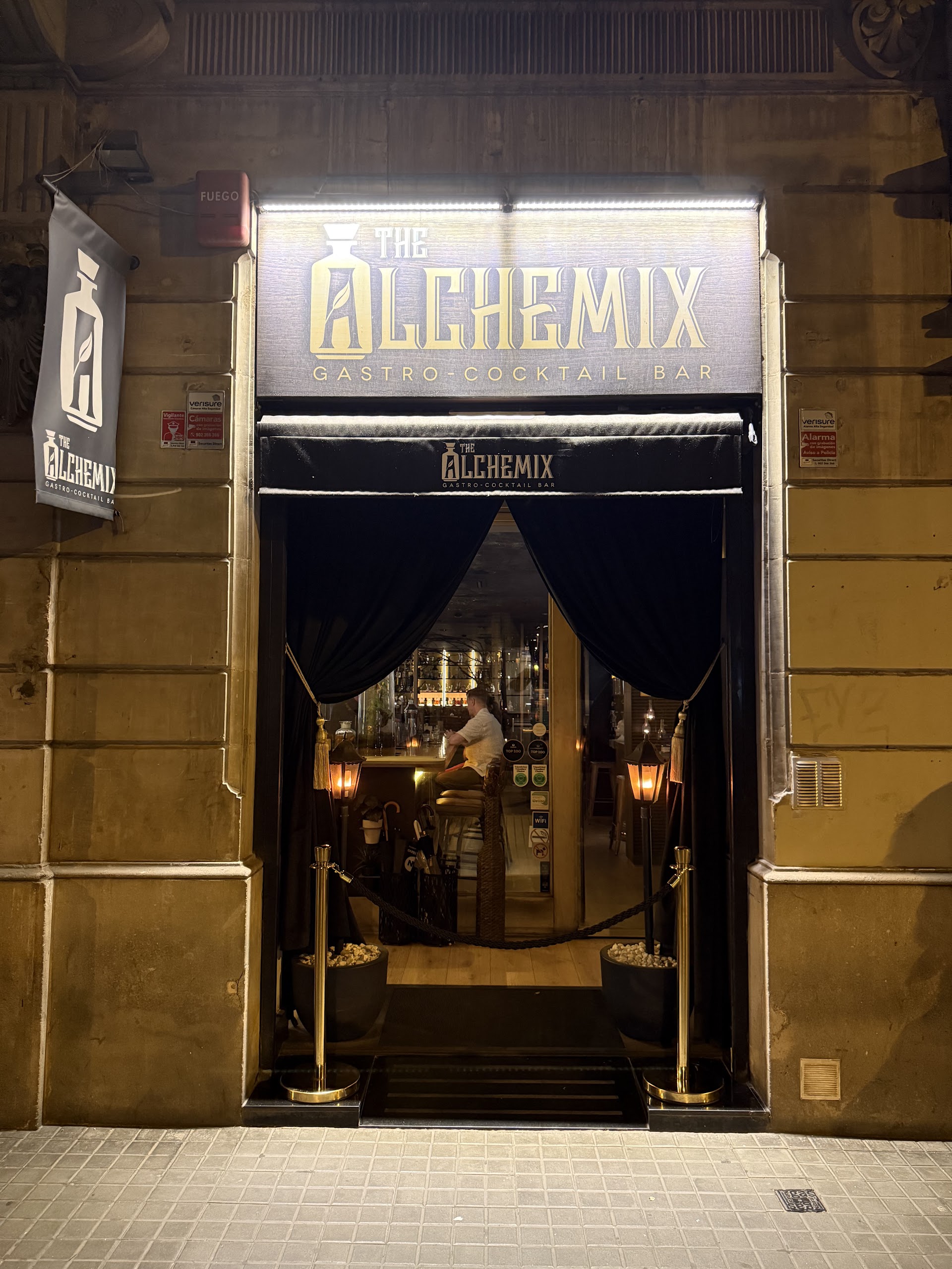 The Alchemix