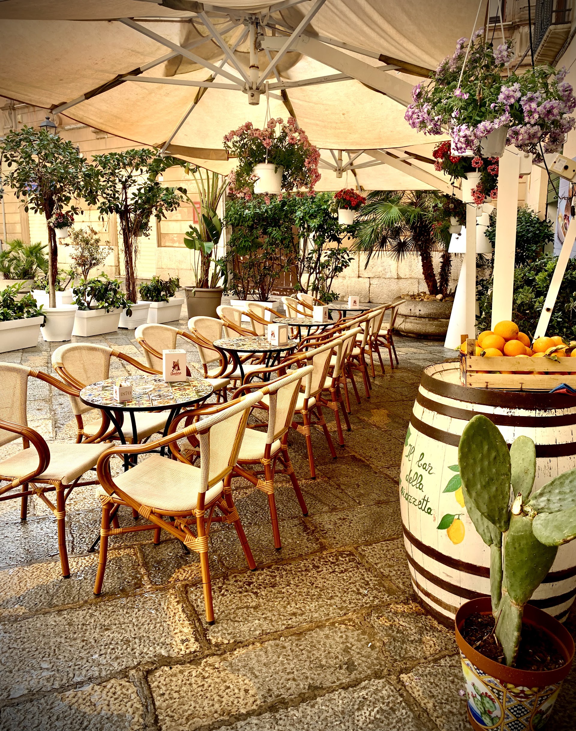 Bar della Piazzetta