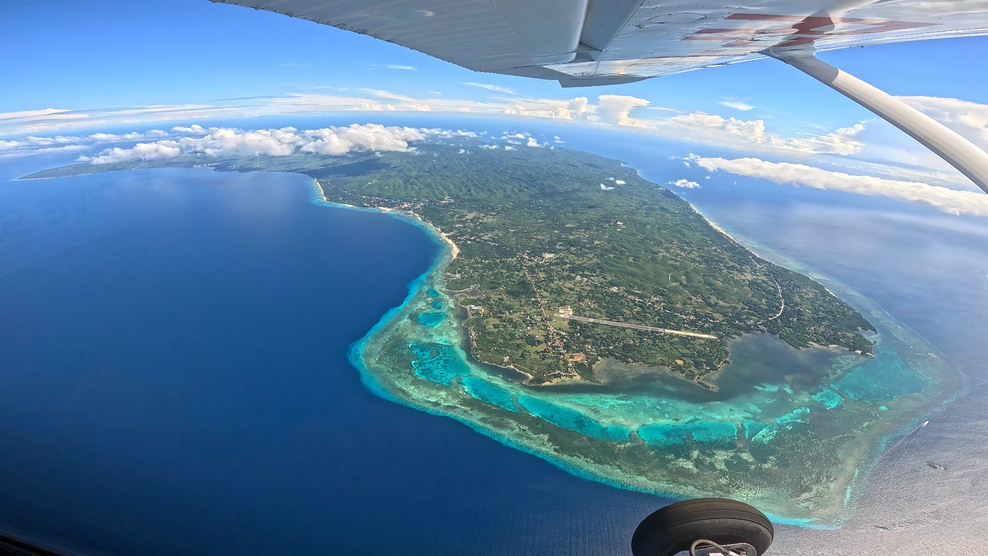 Skydive Siquijor