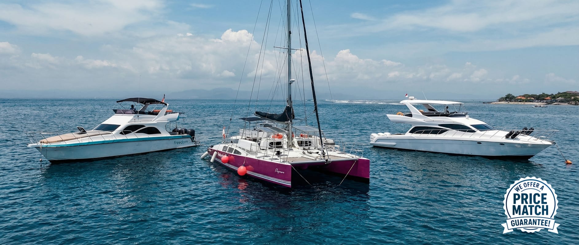Bali Charter Boat