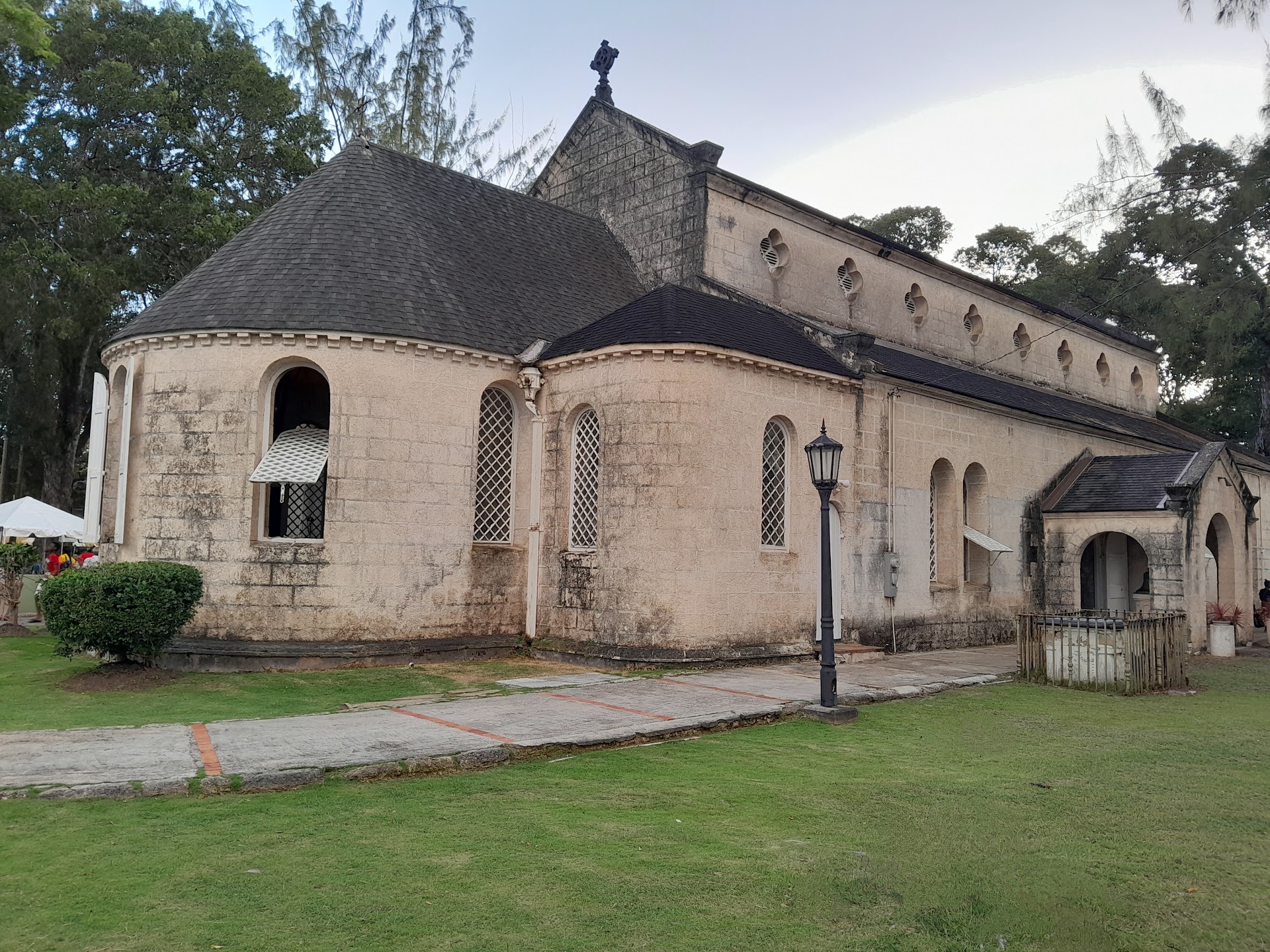 St James Parish Church