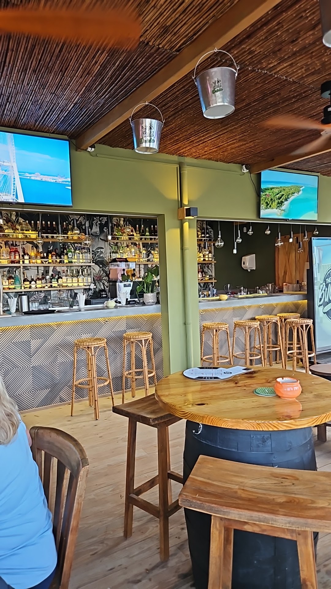 The Bucket Bonaire