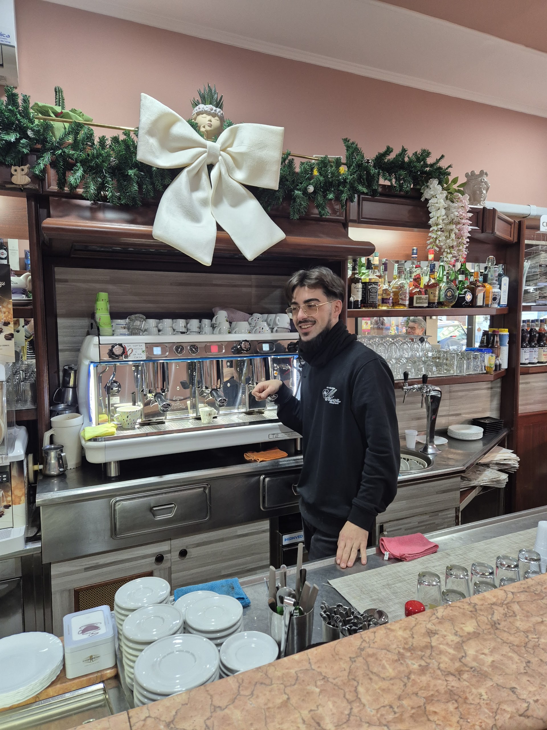 Bar La Perla Nera di Mary Ganfi