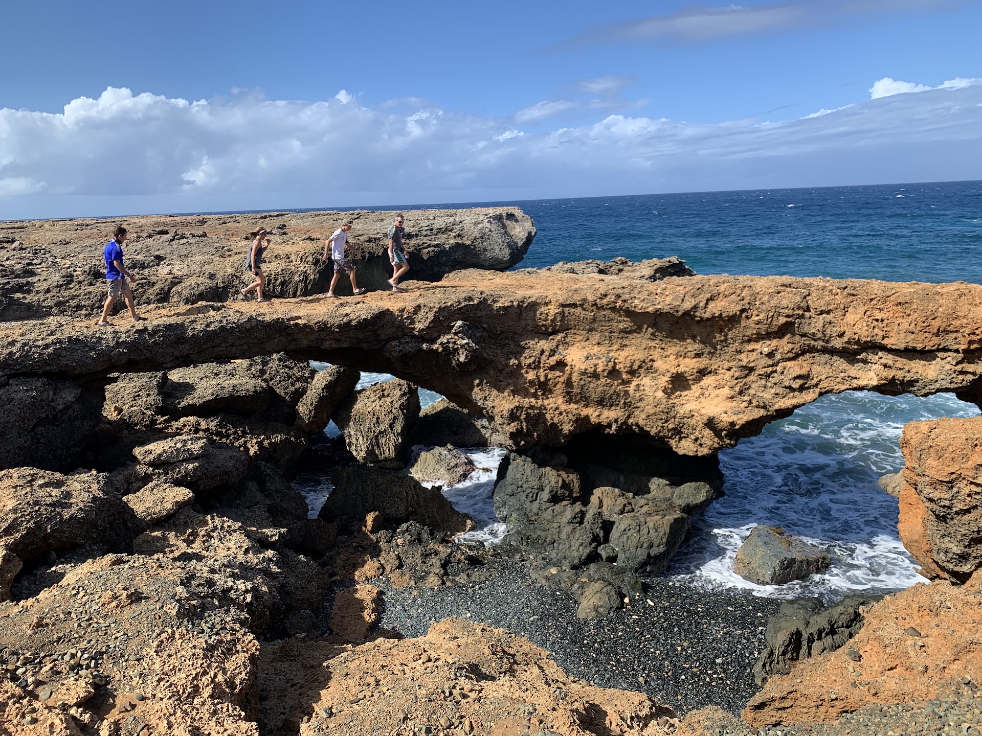 Tripod Bridge
