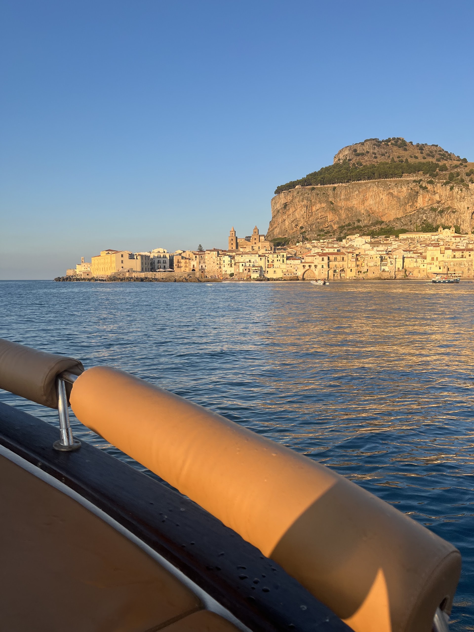 Ciro on boat escursioni Palermo