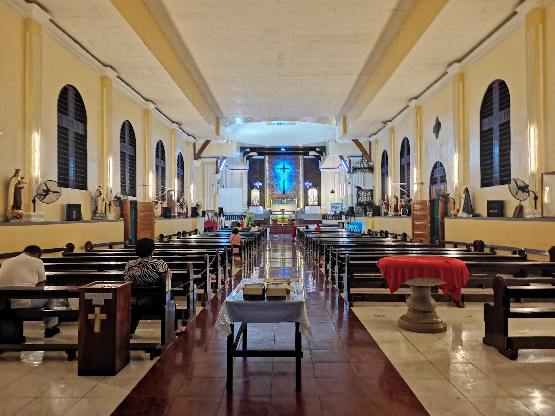 Catarman Catholic Church
