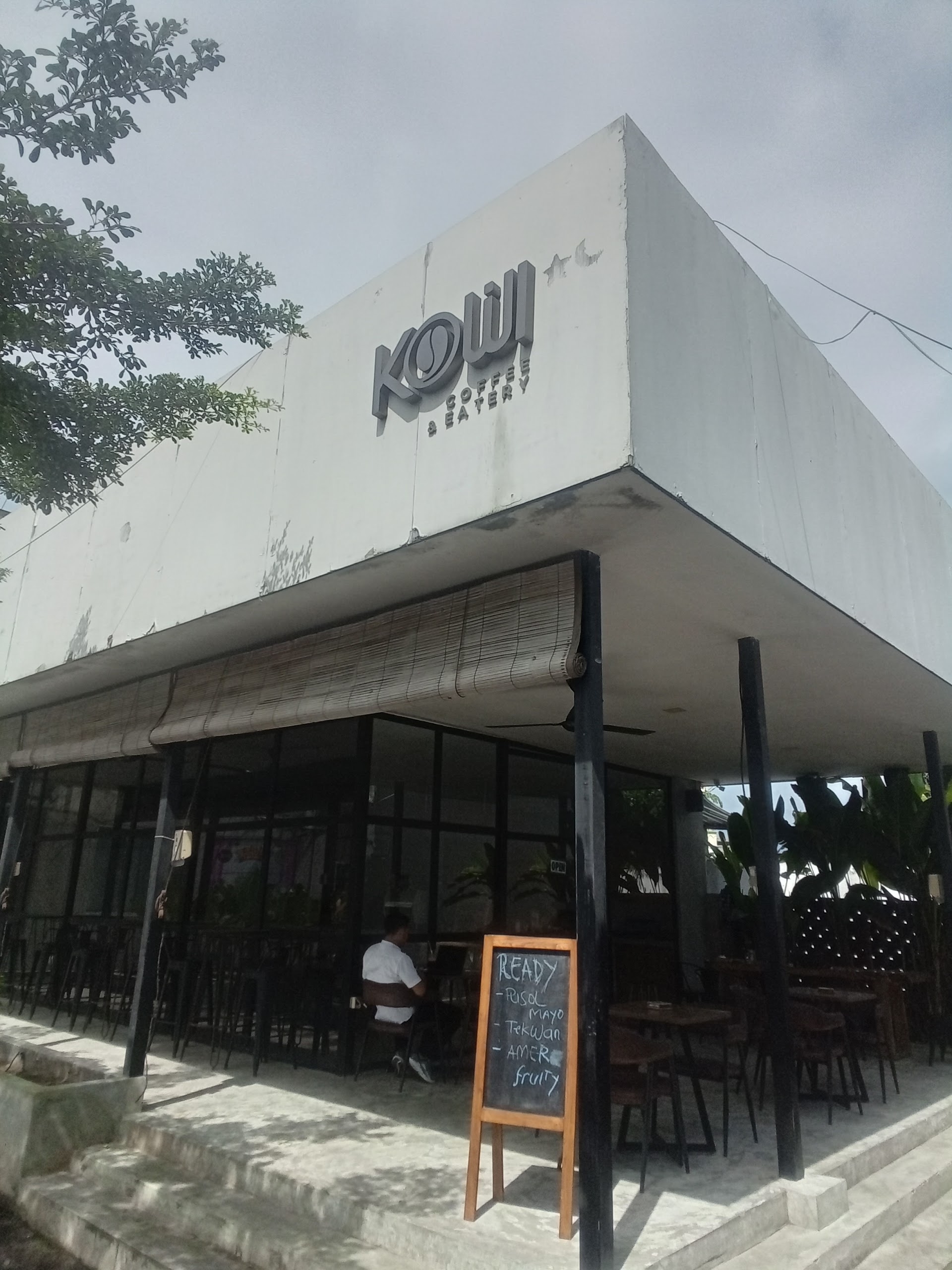 Kowi Coffee and Eatery