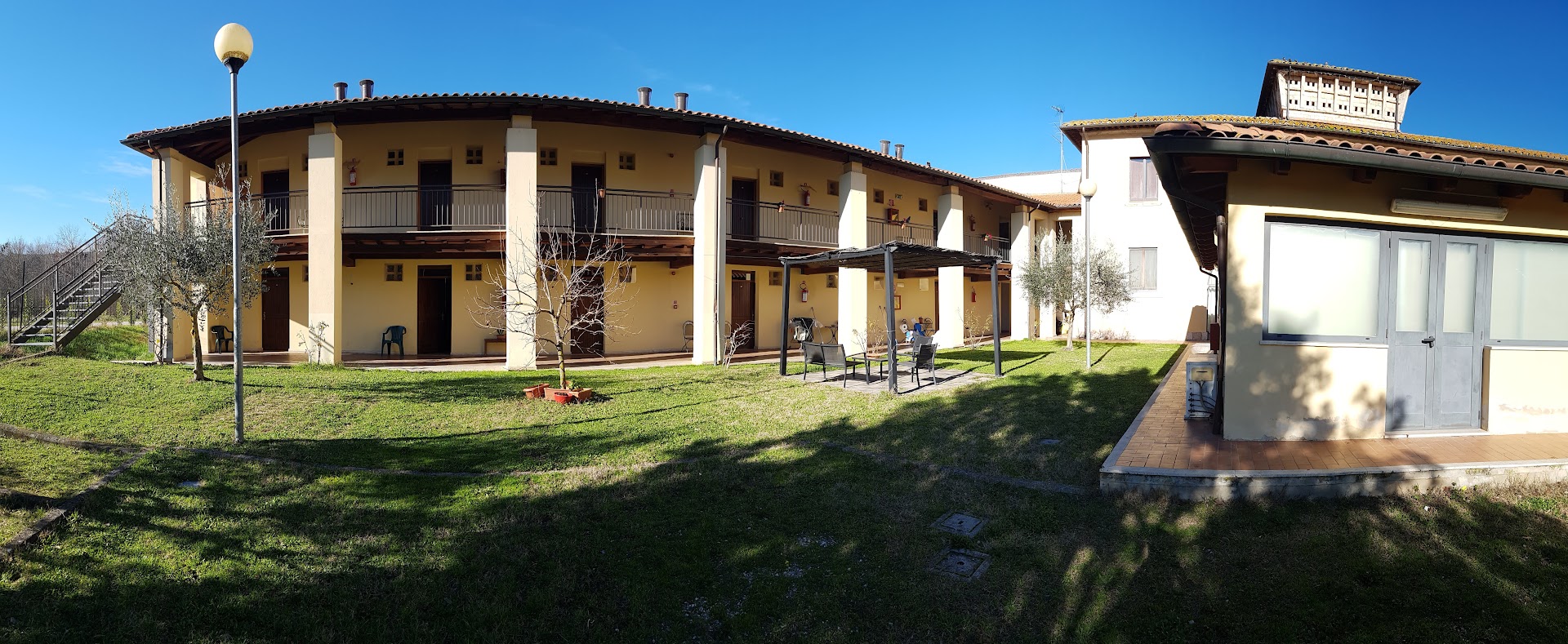 Mario Spagnoli Hostel