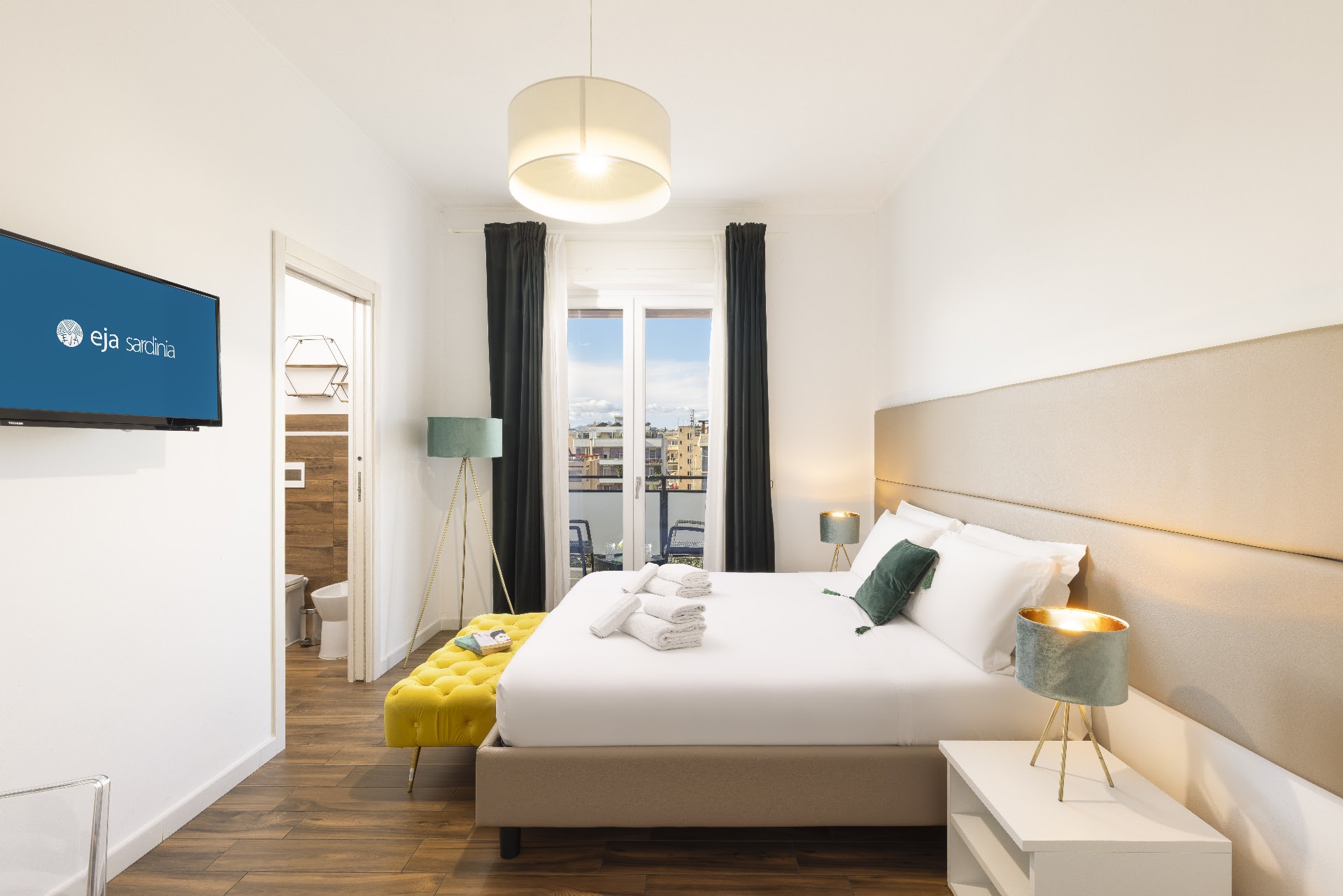 Mapi’s Rooms - Eja Sardinia
