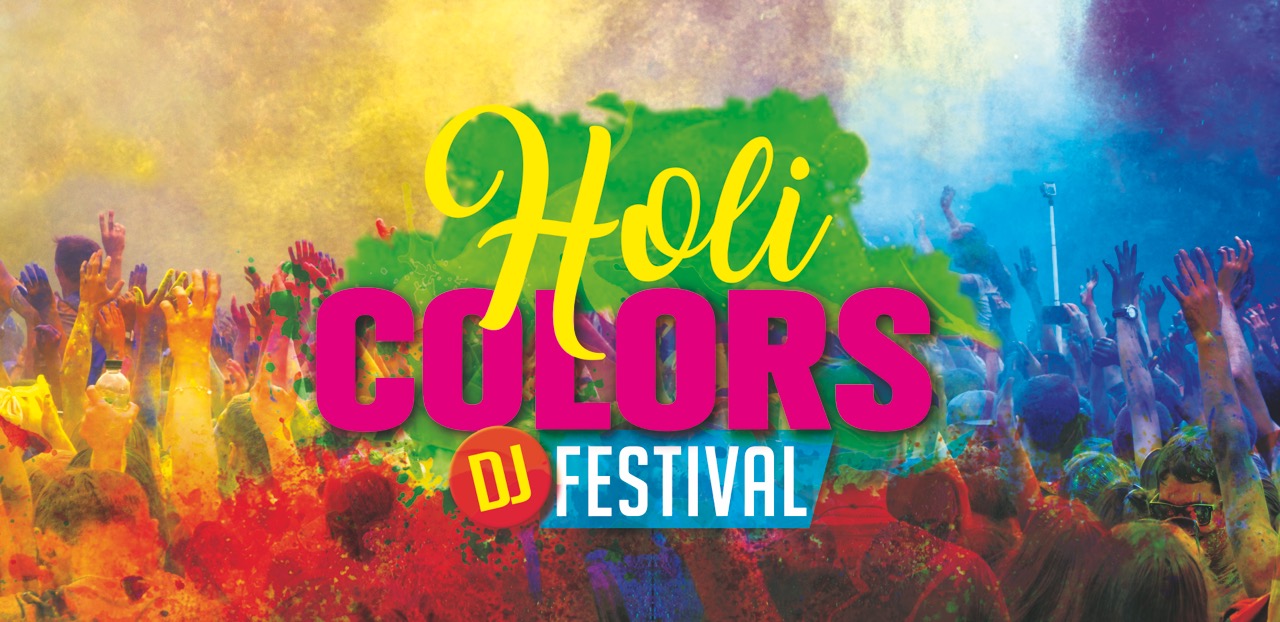 Holi Colors Festival