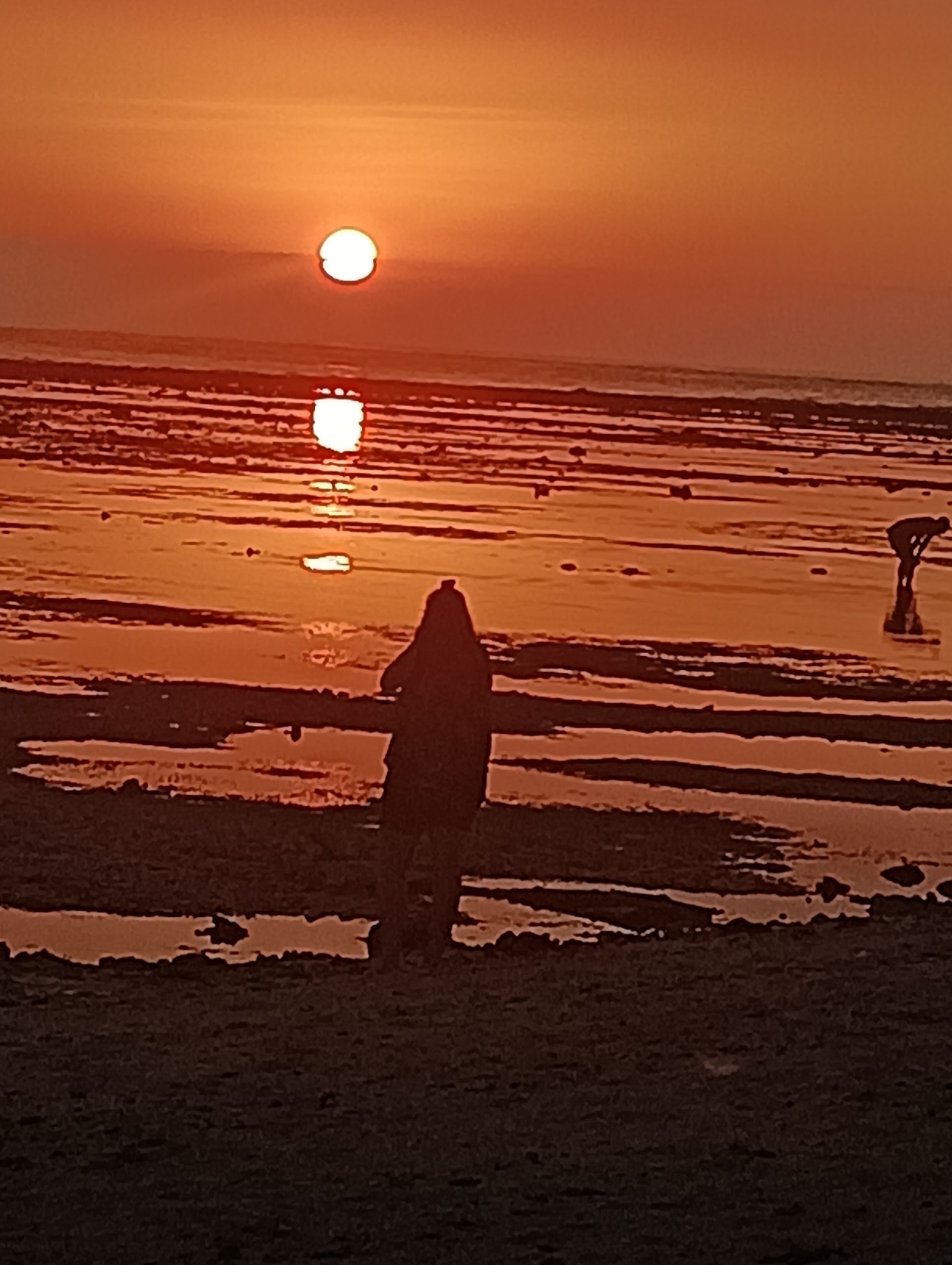 Gili Trawangan Sunset Beach