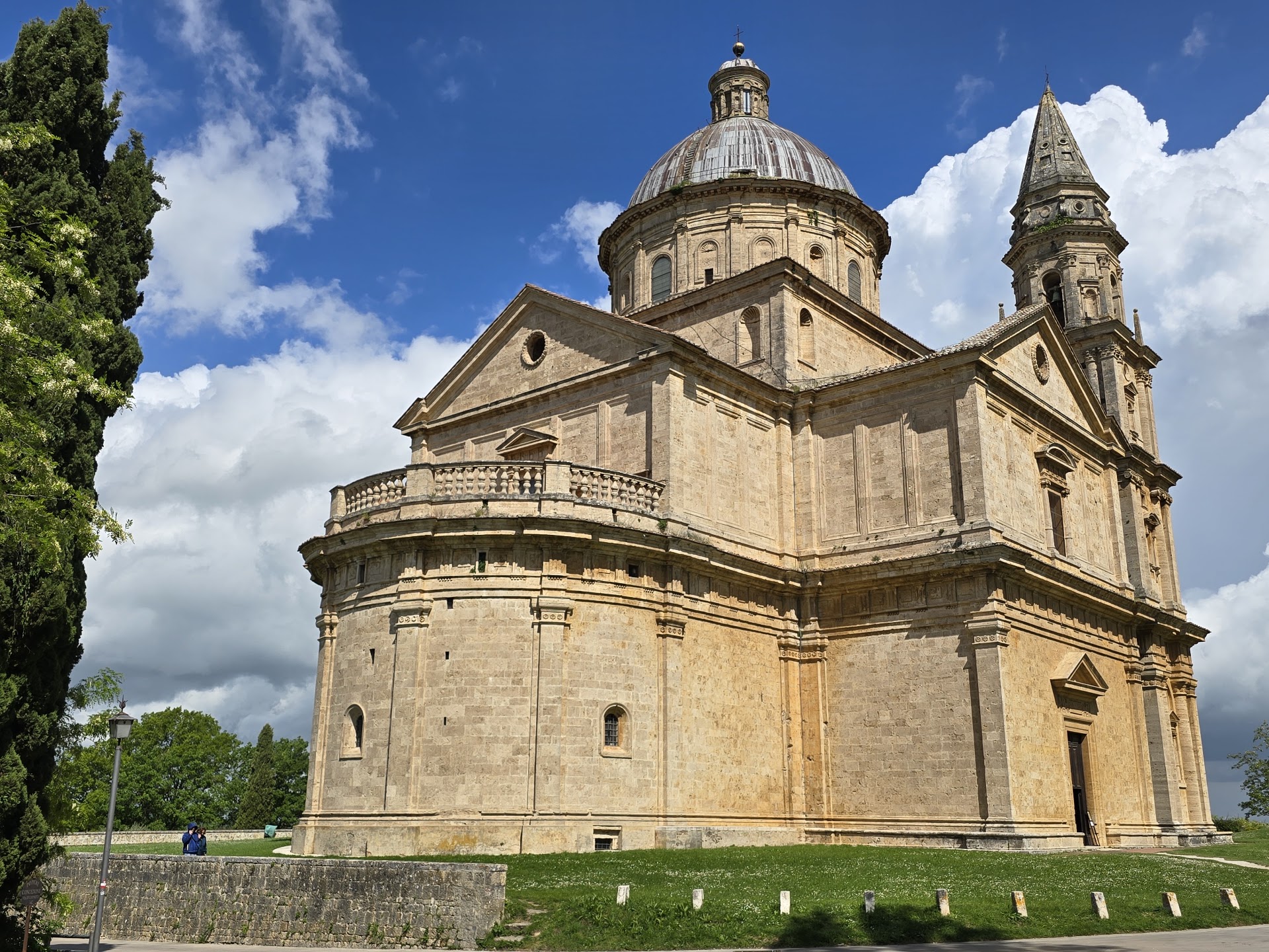 Sanctuary of the Madonna di San Biagio