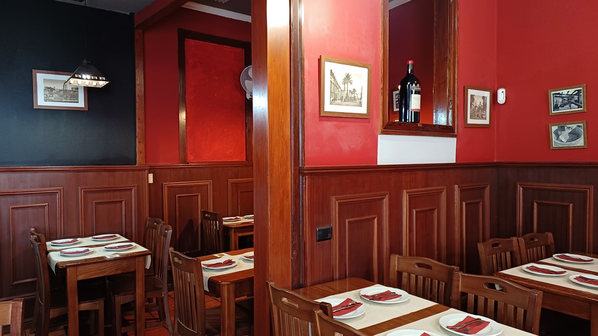 Bistro La Champiñoneria
