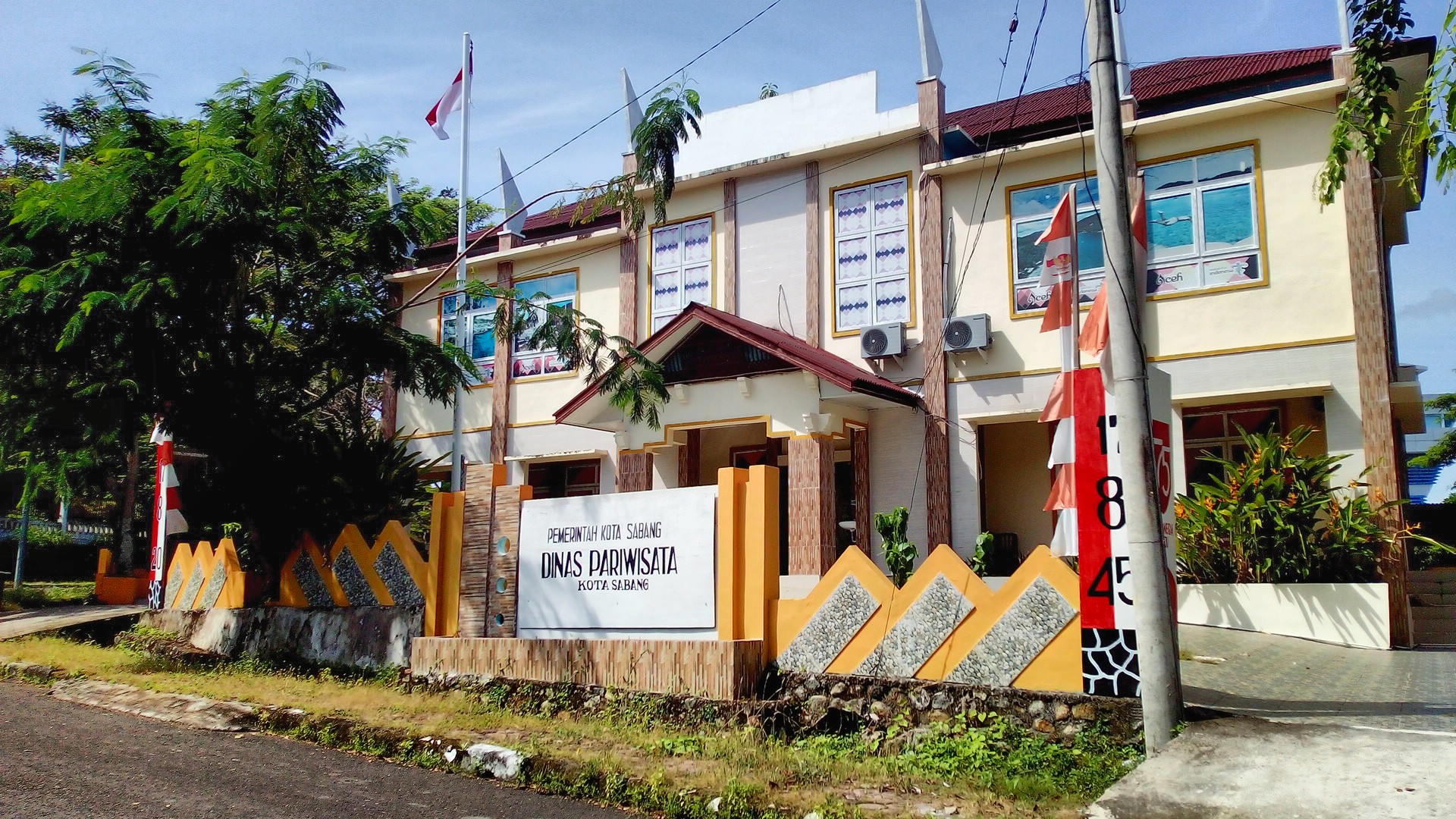 DINAS PARIWISATA KOTA SABANG
