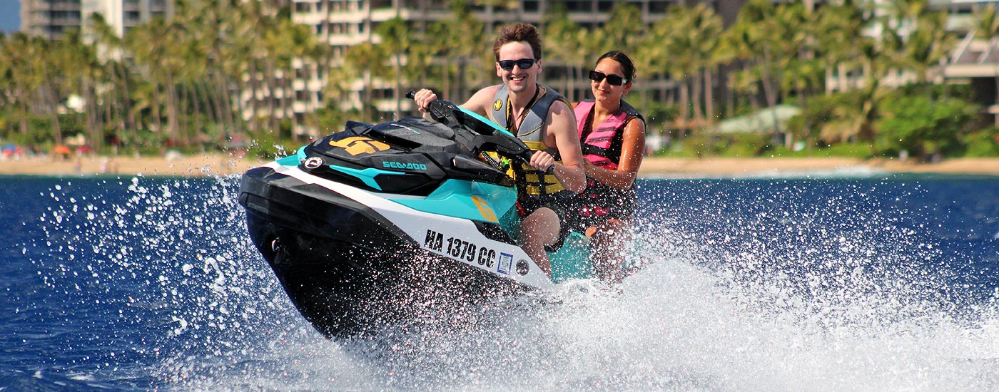 Pacific Jet Sports, Inc.