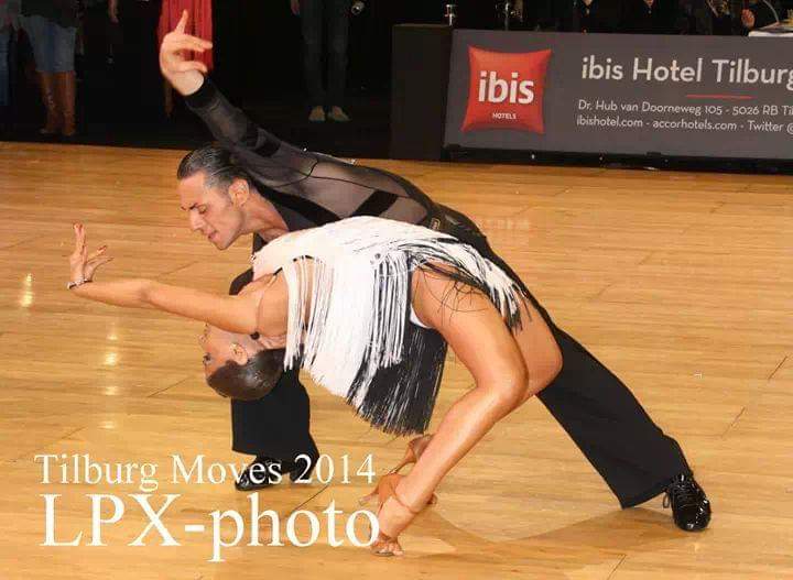 Linda Boncimino - Hip-hop