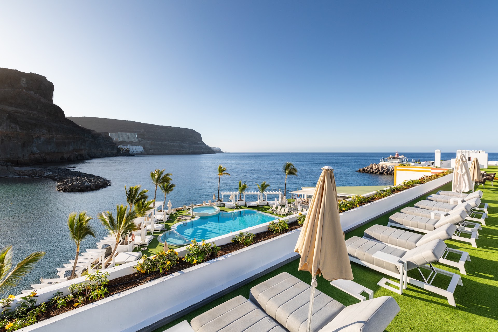 Hotel LIVVO Puerto de Mogán