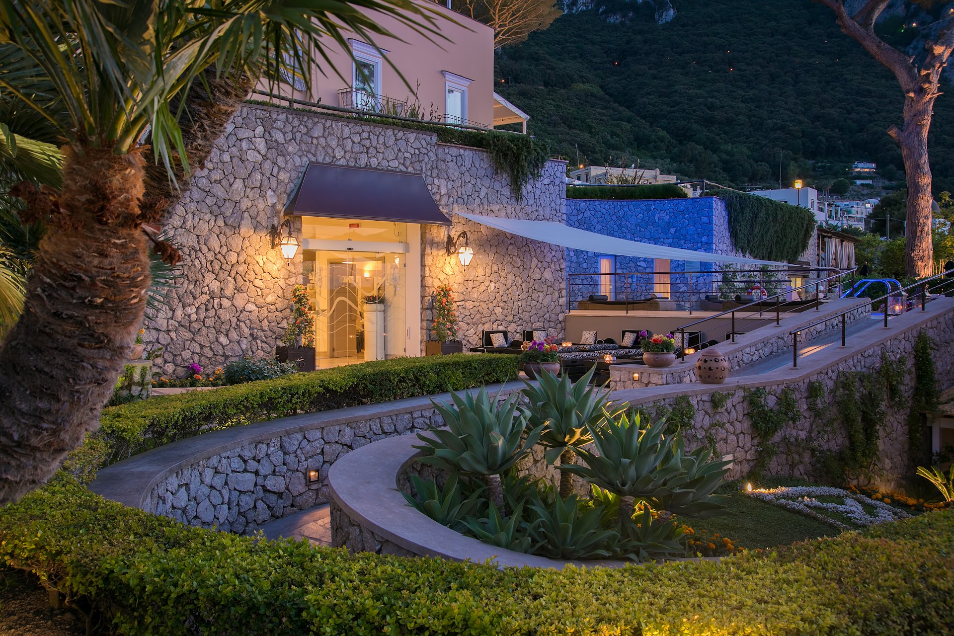 Villa Marina Capri & Spa