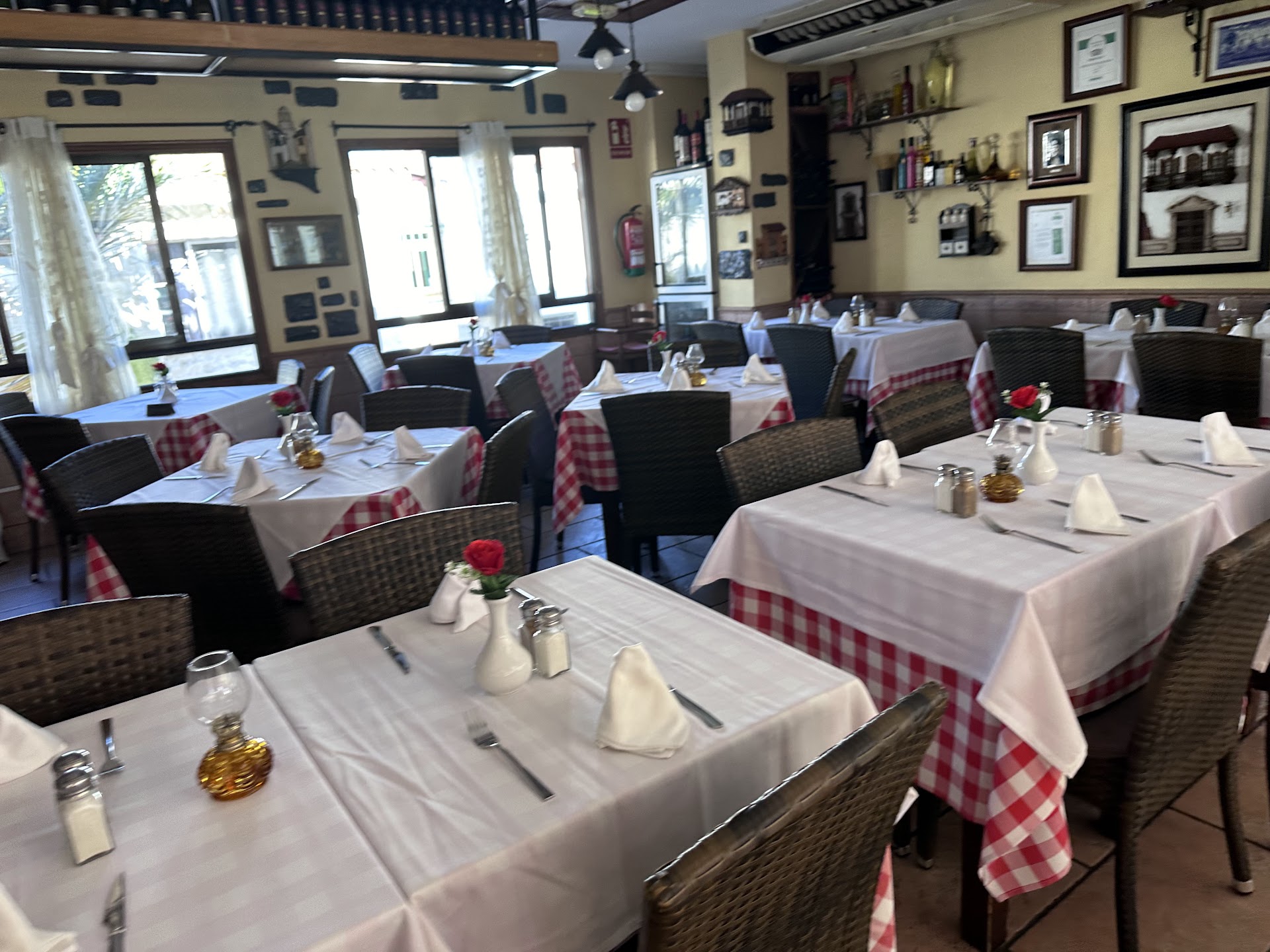 Mario's restaurante