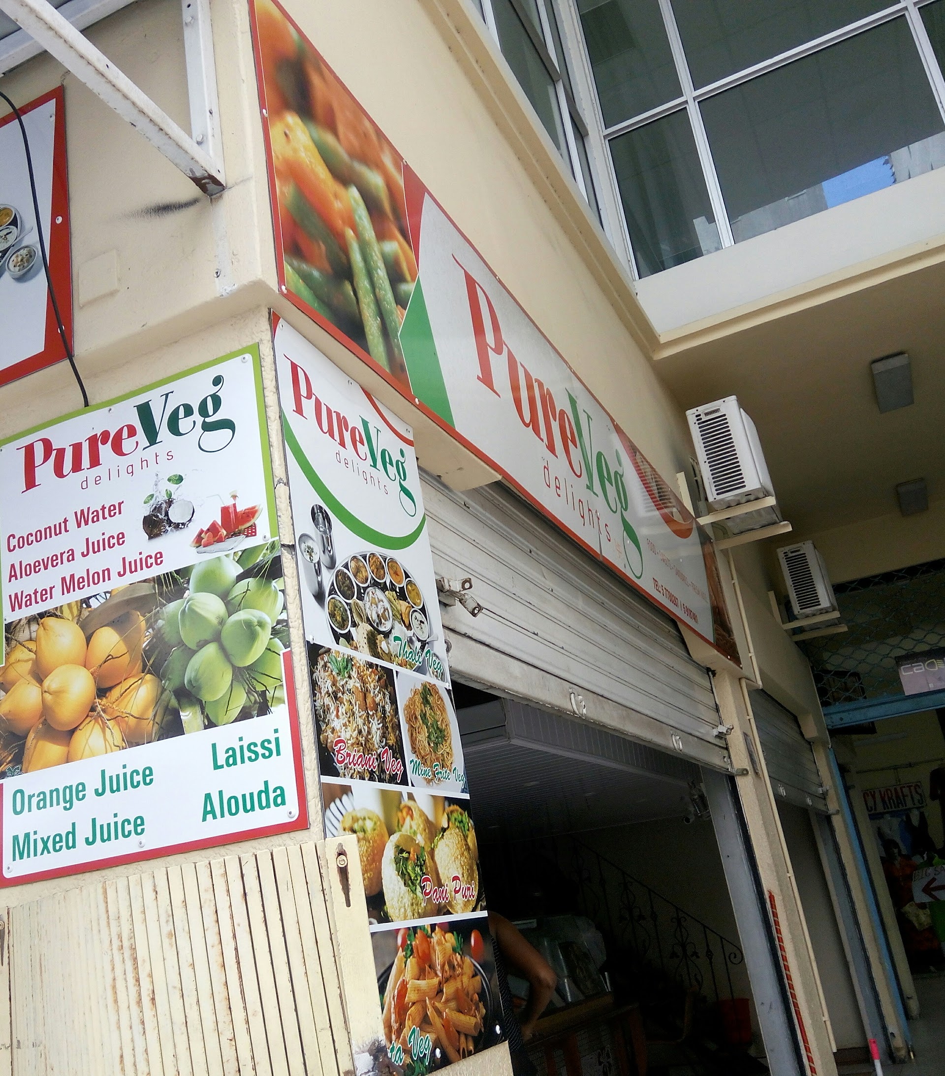 Pure Veg