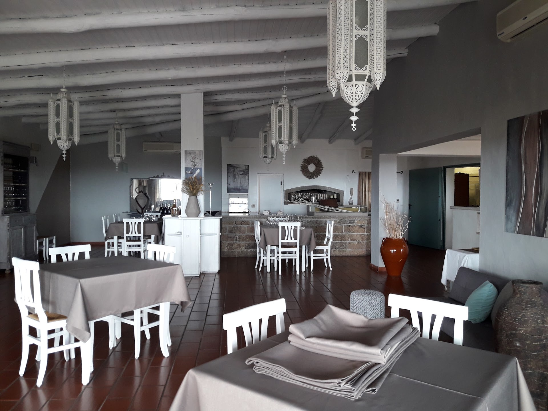 Lu Pisantinu Restaurant