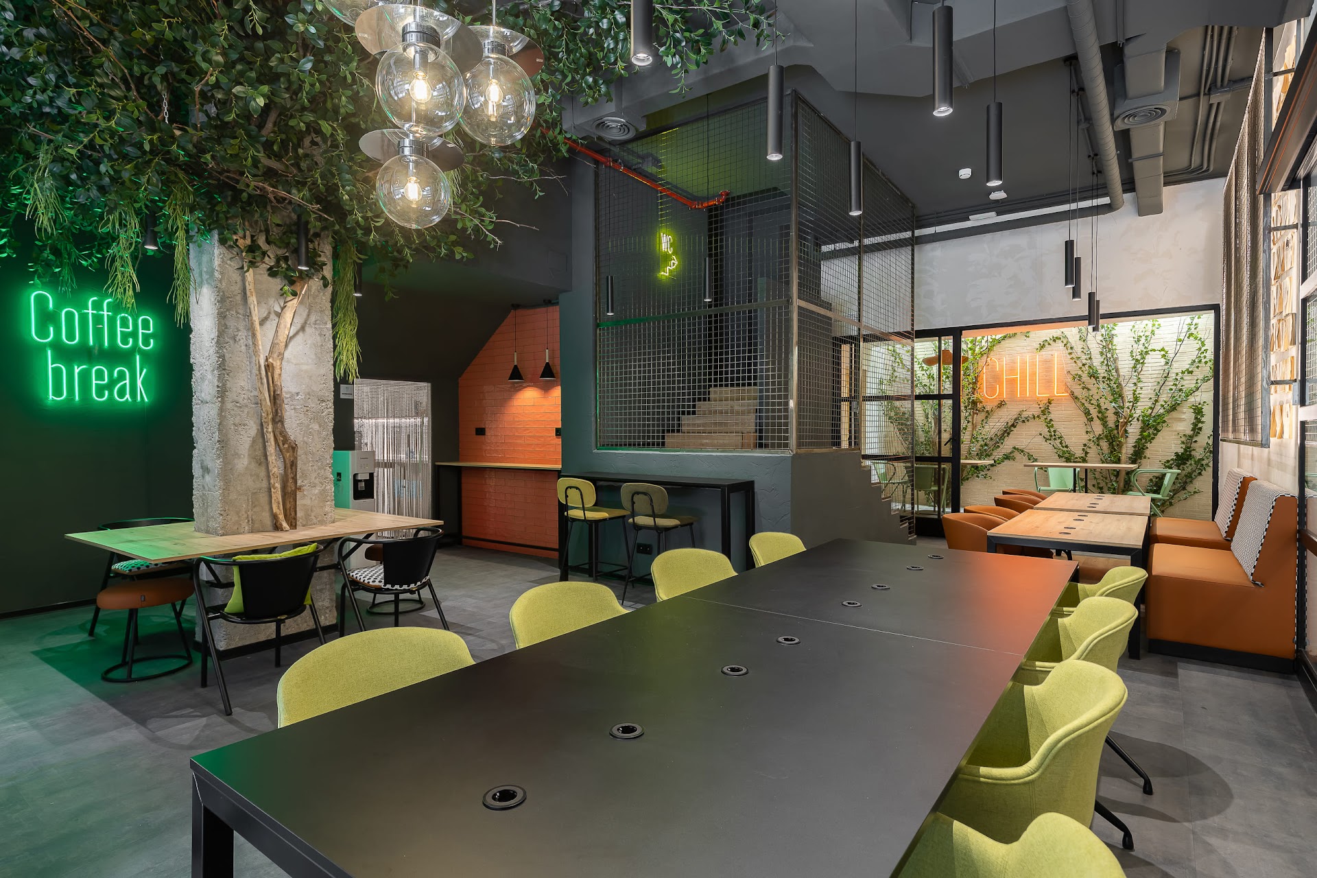 COTOWN LAB - Facultades | Coworking Valencia