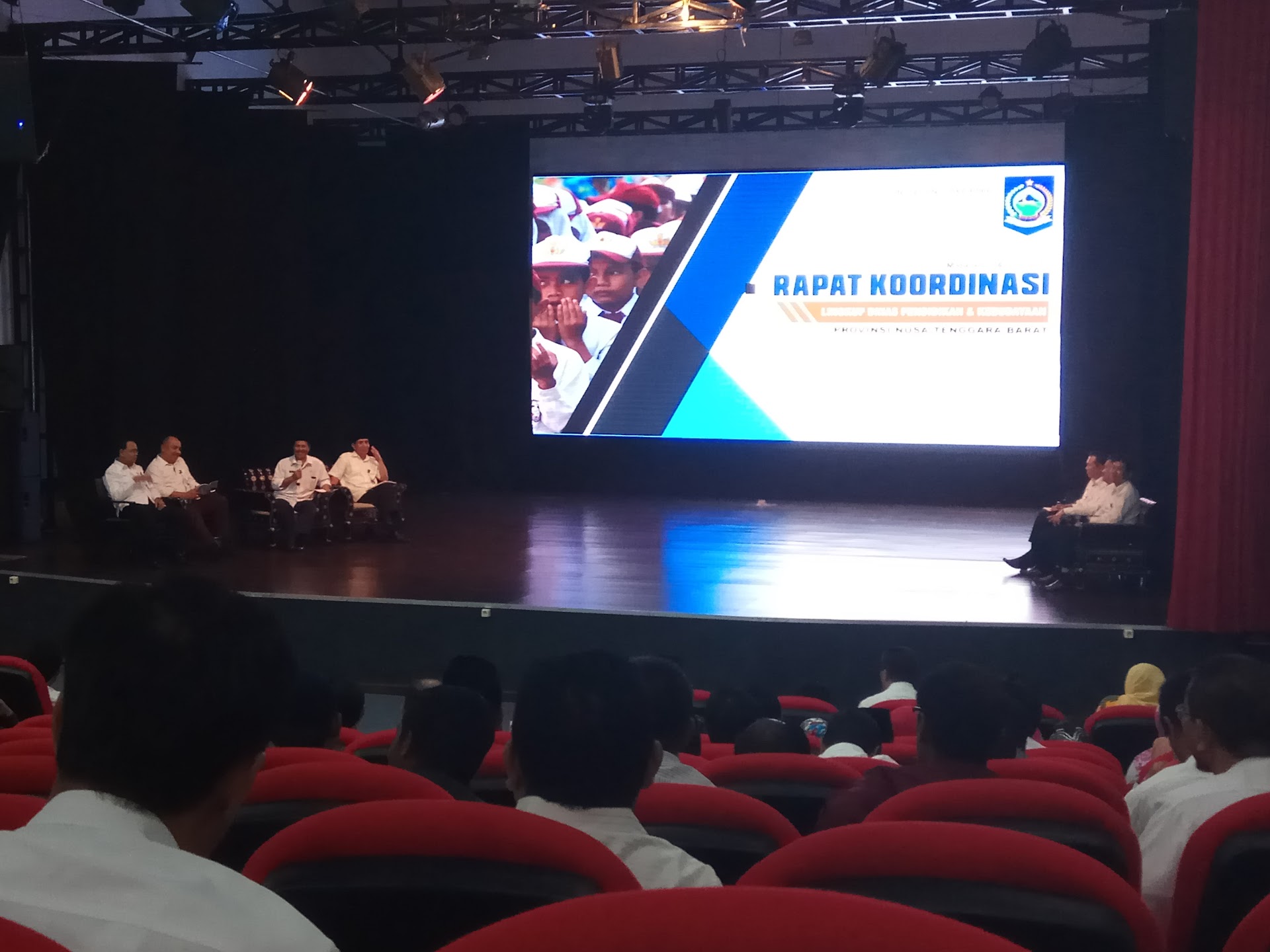 Taman Budaya Provinsi NTB