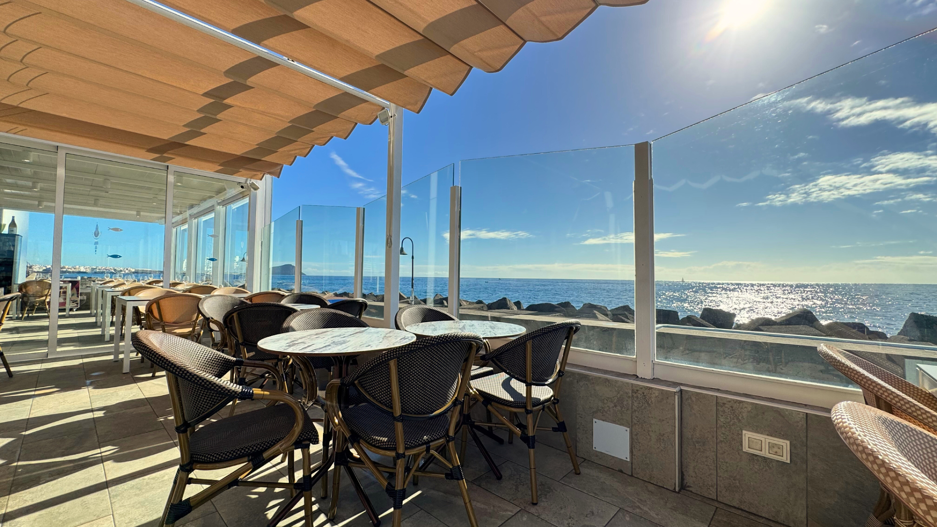Restaurante El Mirador de la Marina