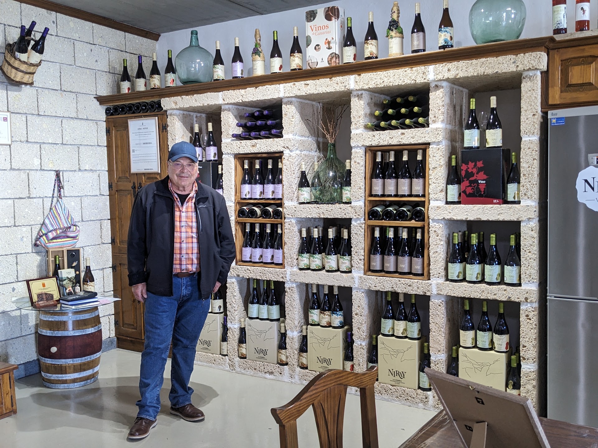 Vinos Niray