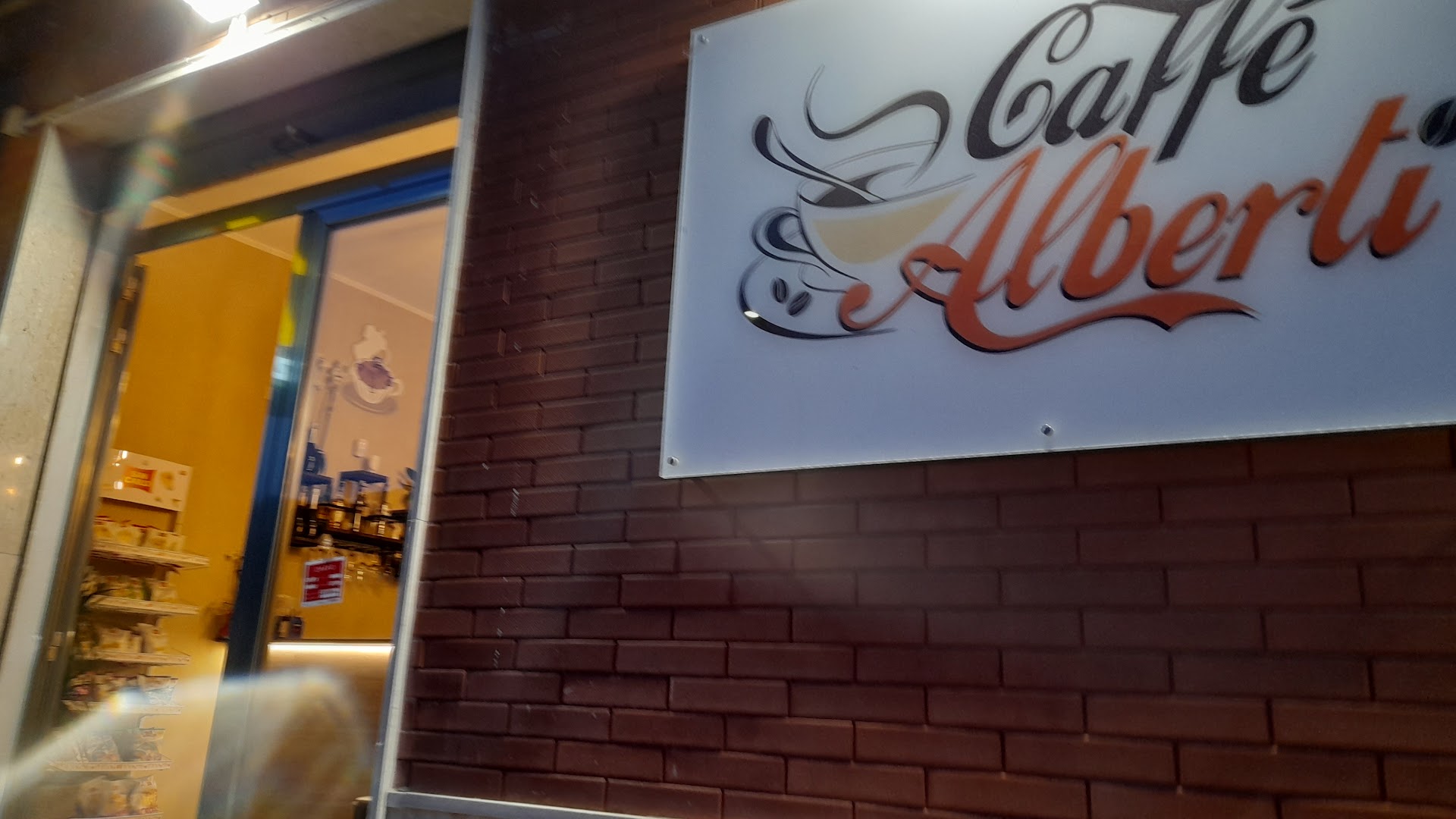 Caffe' Alberti